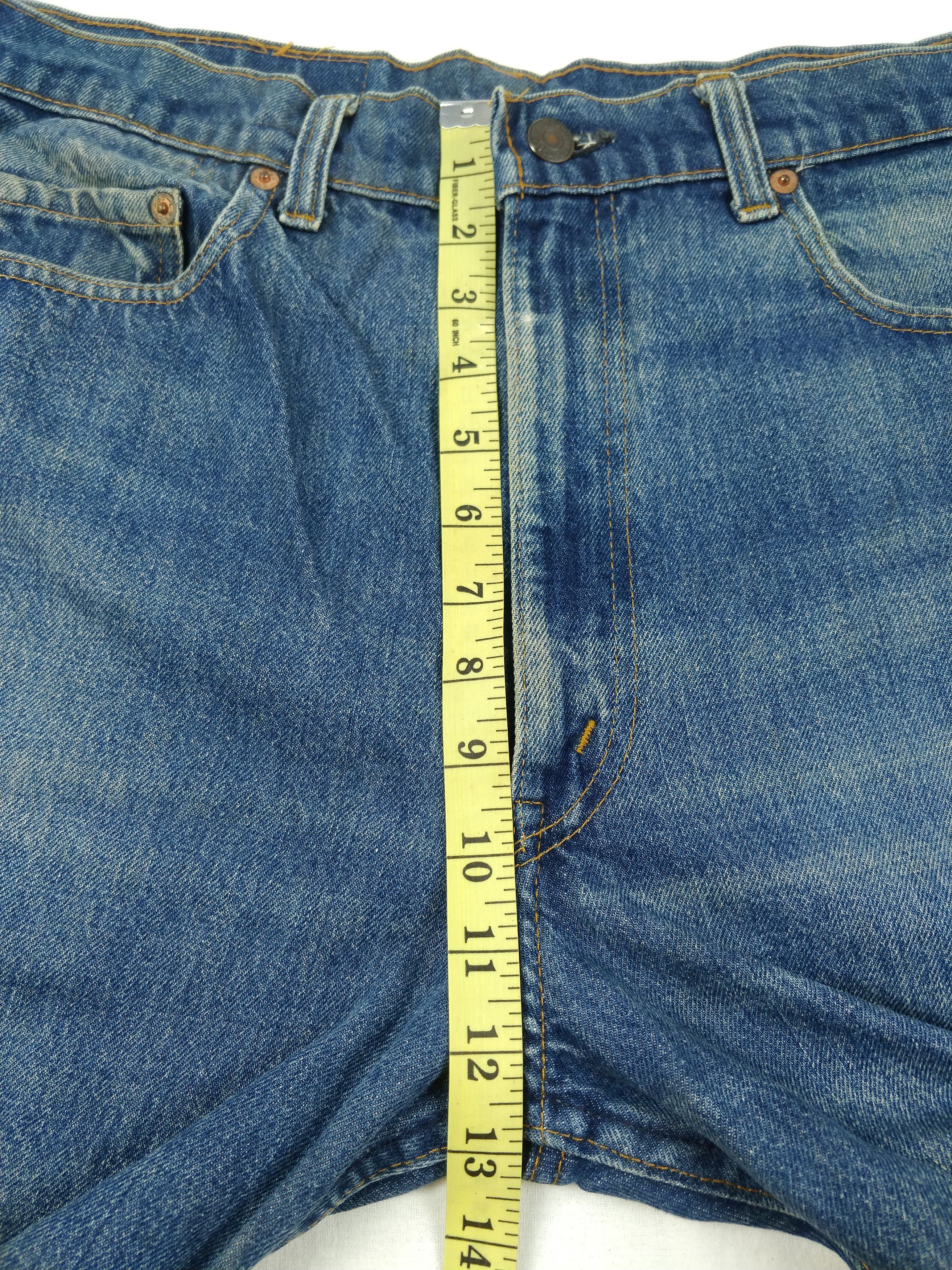 Vintage Levi's 517-0217 Boot Cut Red Tab Made In USA Jeans