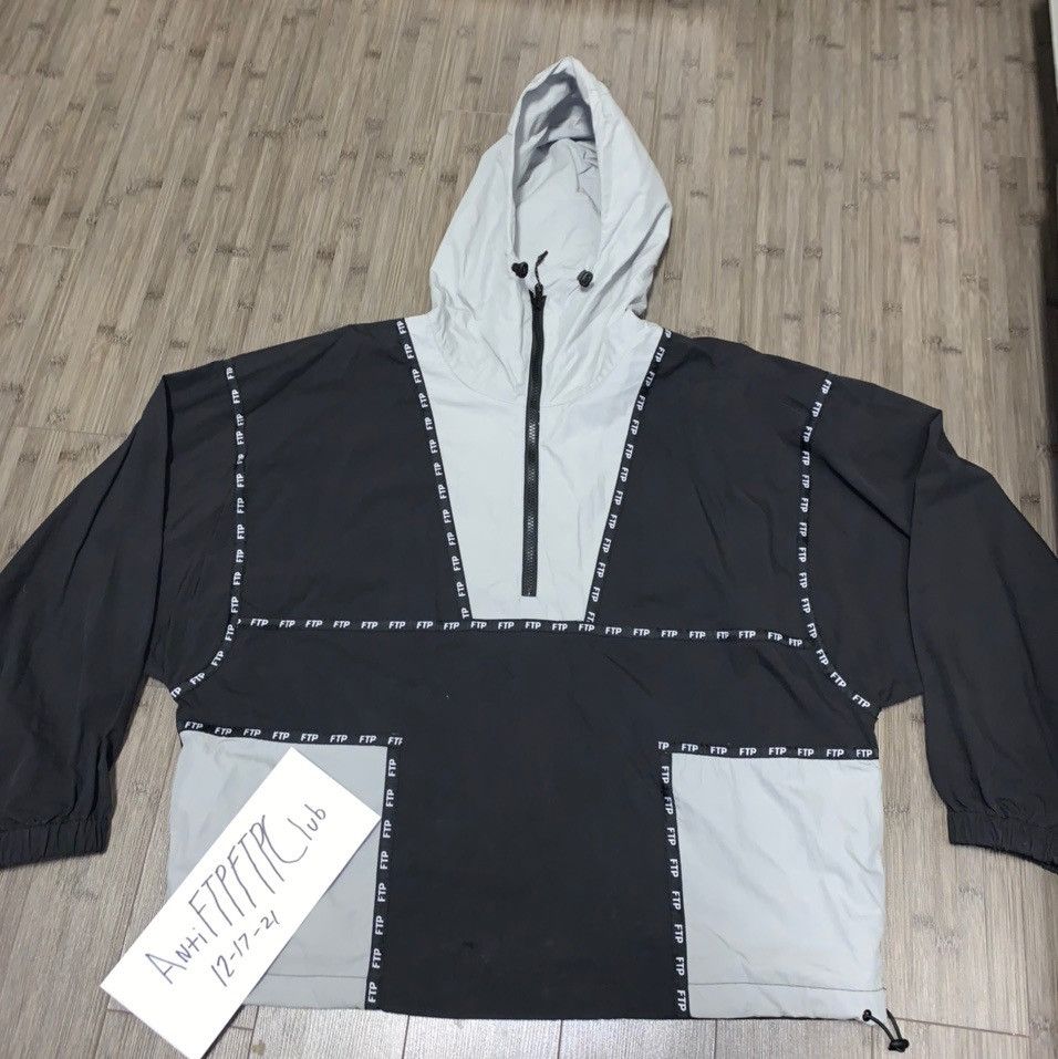 FTP Taped outlet Anorak