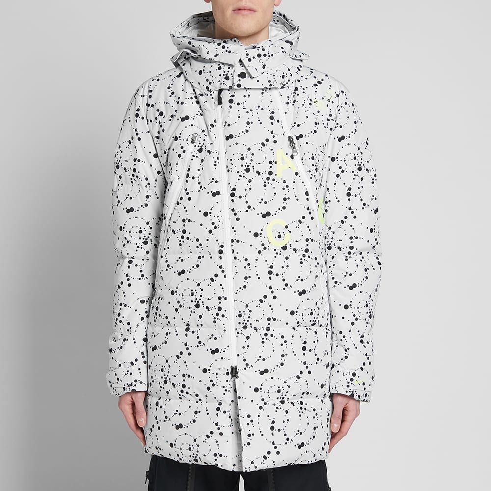 Nike acg down fill parka sale