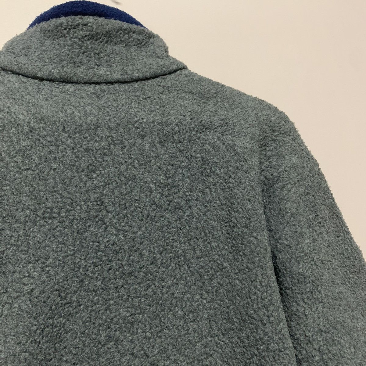 L.L. Bean × Vintage Vintage L.L.Bean Quarter Zip Fleece Sweater Jacket Size US XL / EU 56 / 4 - 8 Thumbnail