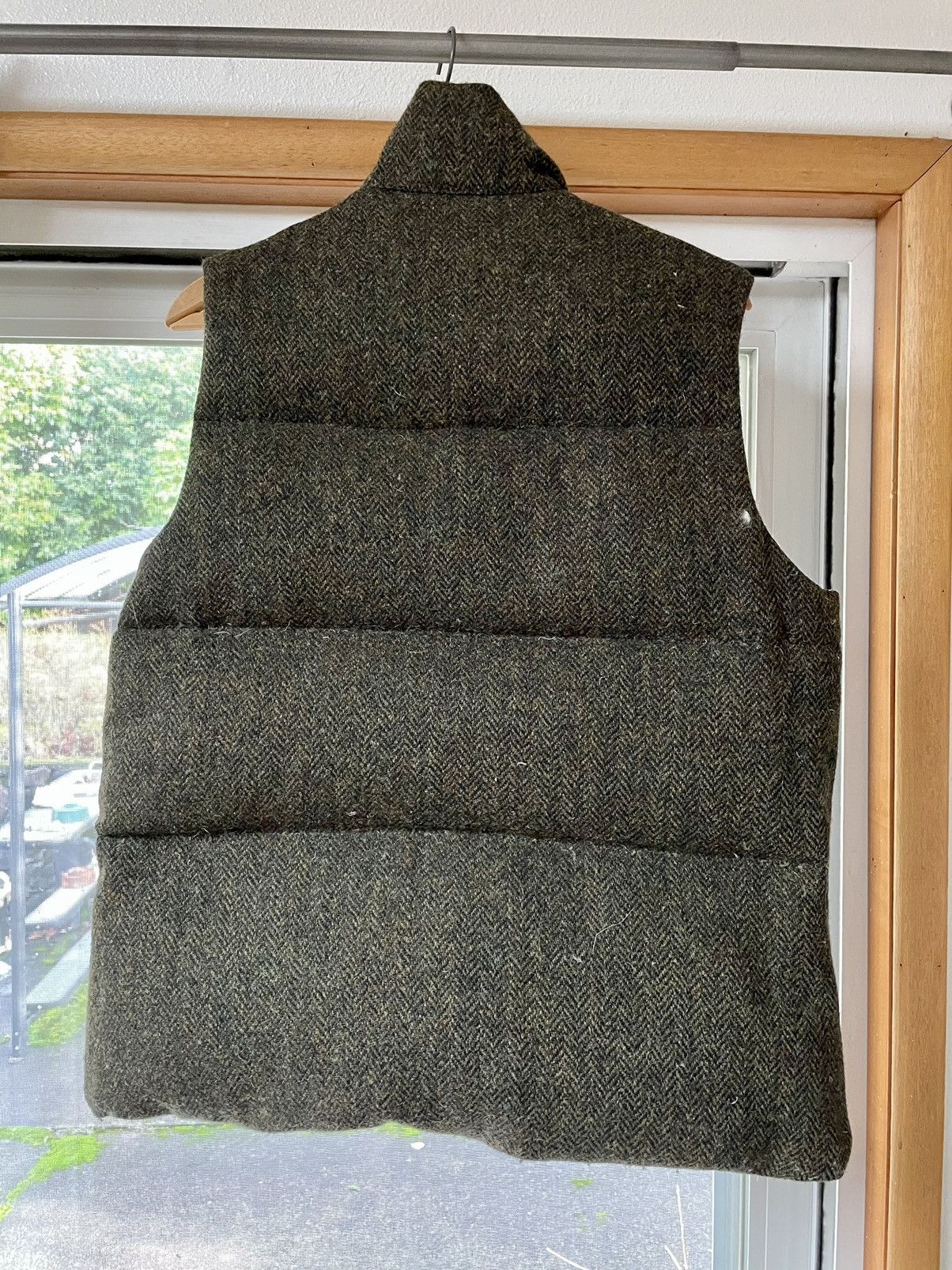 Waste(twice) Voyage by Waste(Twice) Reversible Down Vest Size US M / EU 48-50 / 2 - 6 Thumbnail