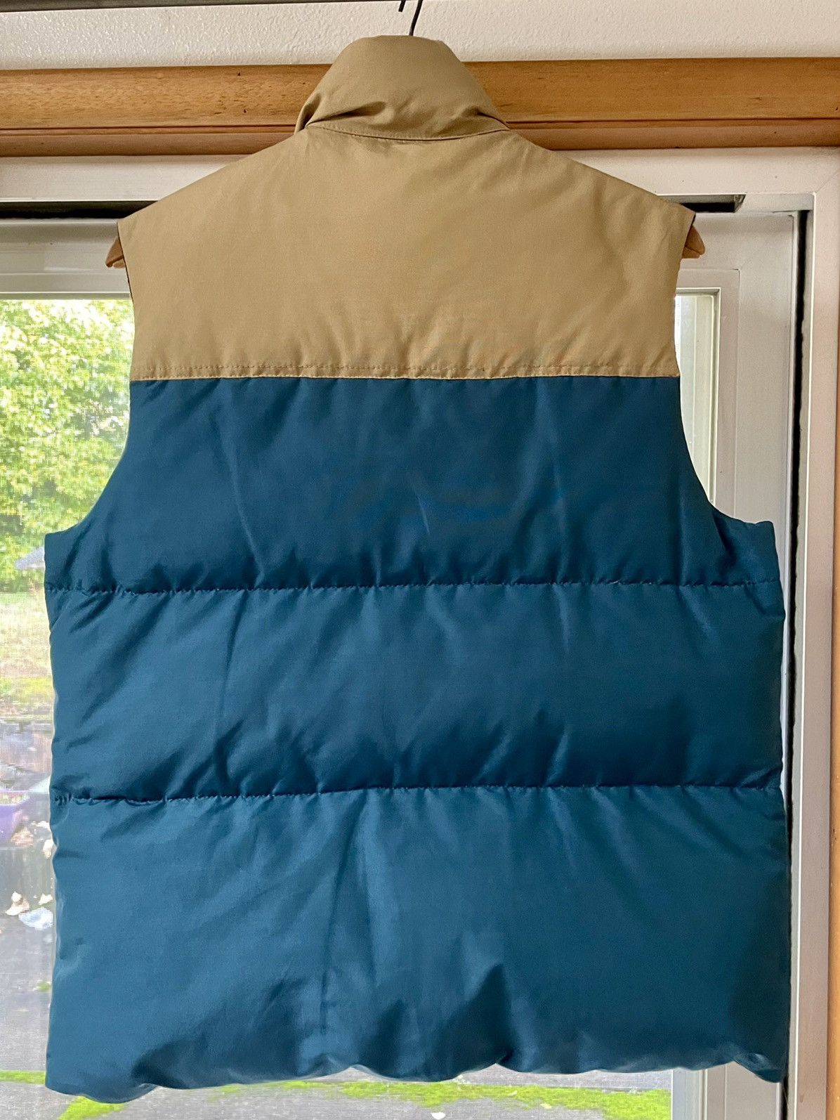 Waste(twice) Voyage by Waste(Twice) Reversible Down Vest Size US M / EU 48-50 / 2 - 5 Thumbnail