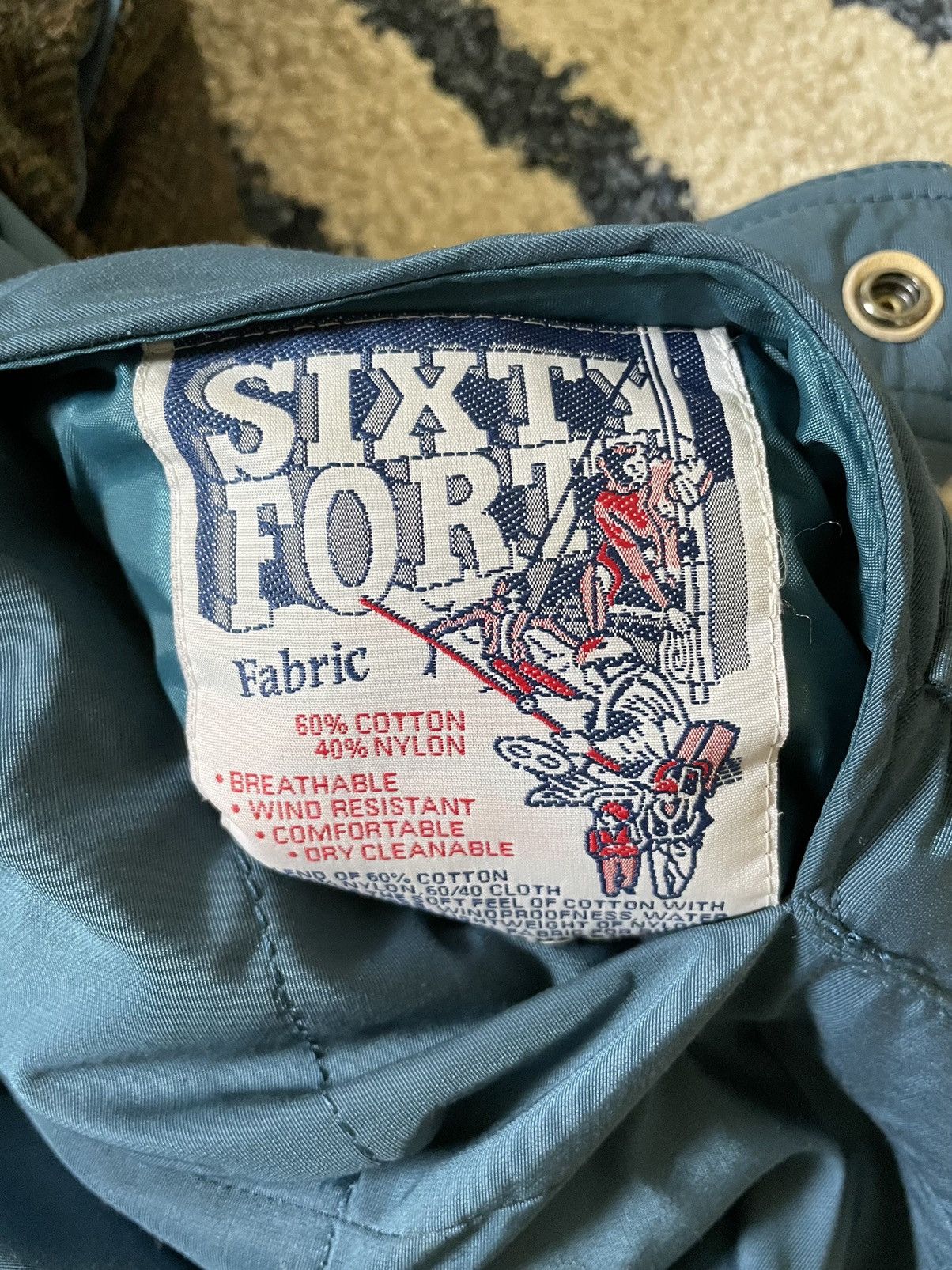 Waste(twice) Voyage by Waste(Twice) Reversible Down Vest Size US M / EU 48-50 / 2 - 9 Thumbnail