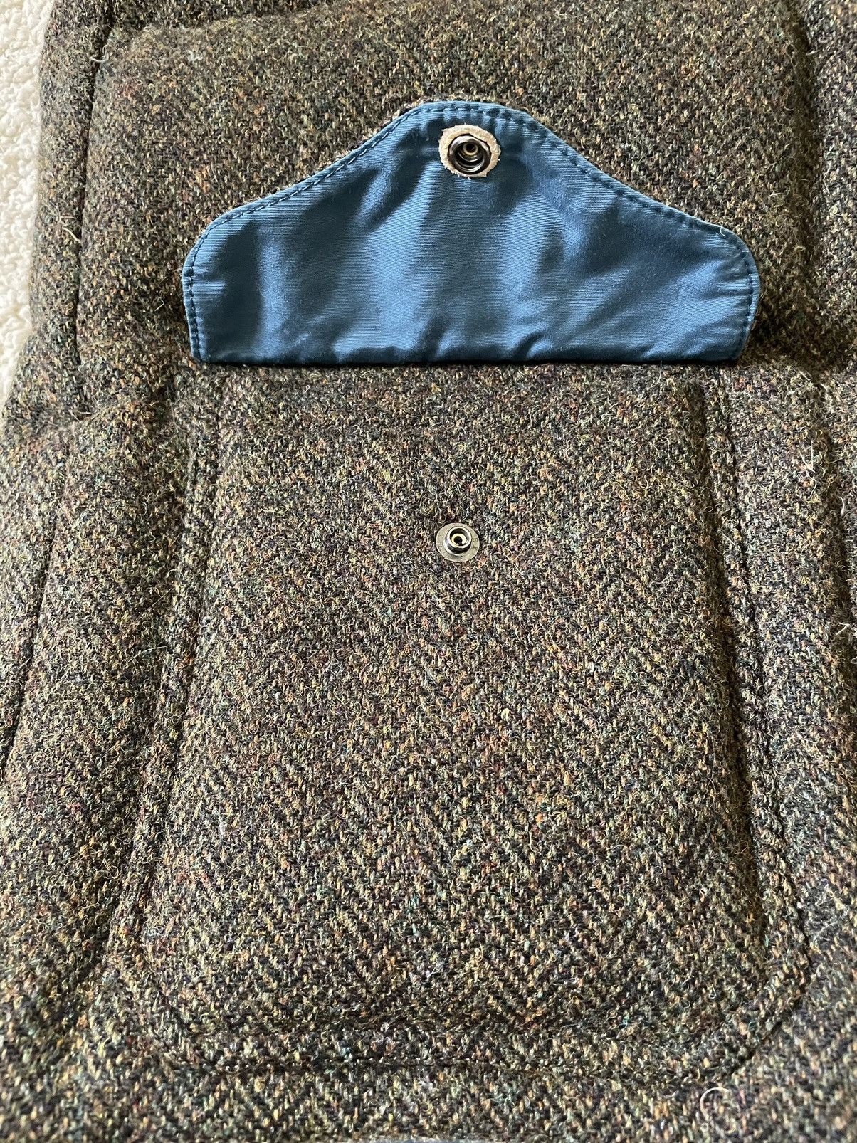 Waste(twice) Voyage by Waste(Twice) Reversible Down Vest Size US M / EU 48-50 / 2 - 15 Thumbnail