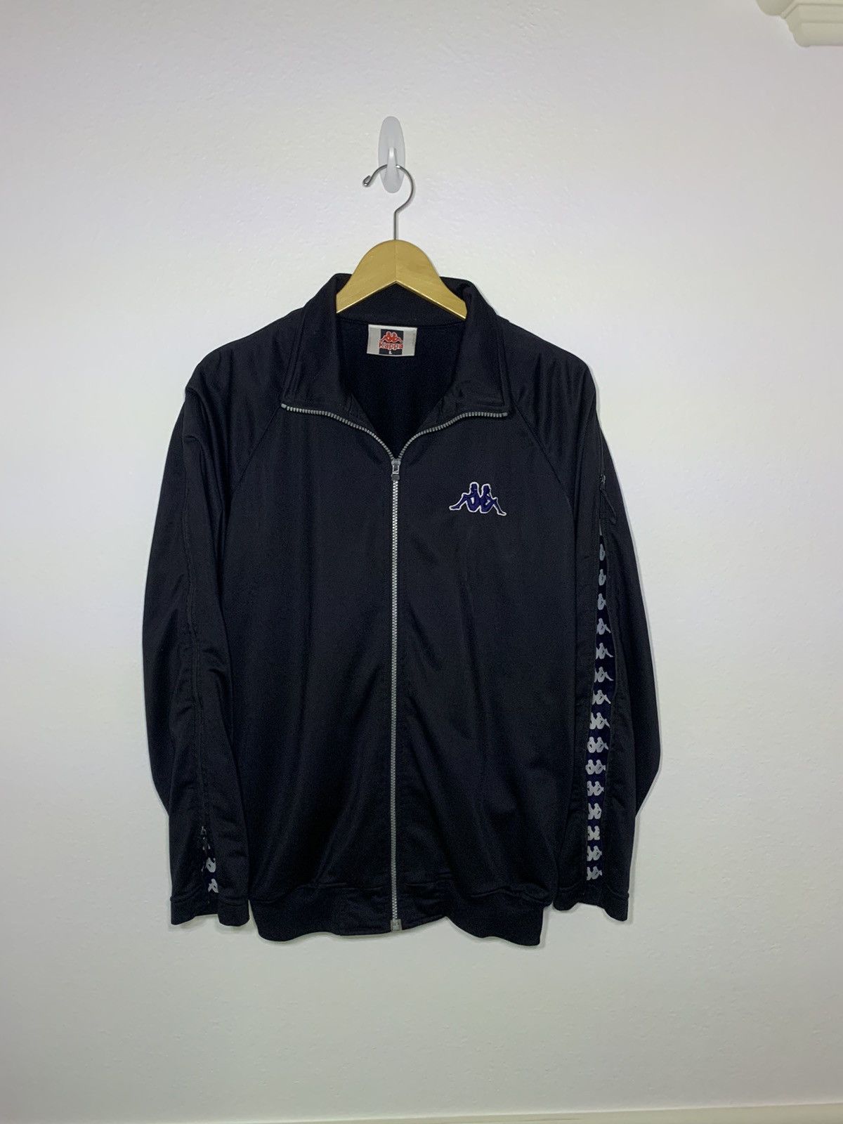 Kappa Kappa x Charms zip up jacket | Grailed