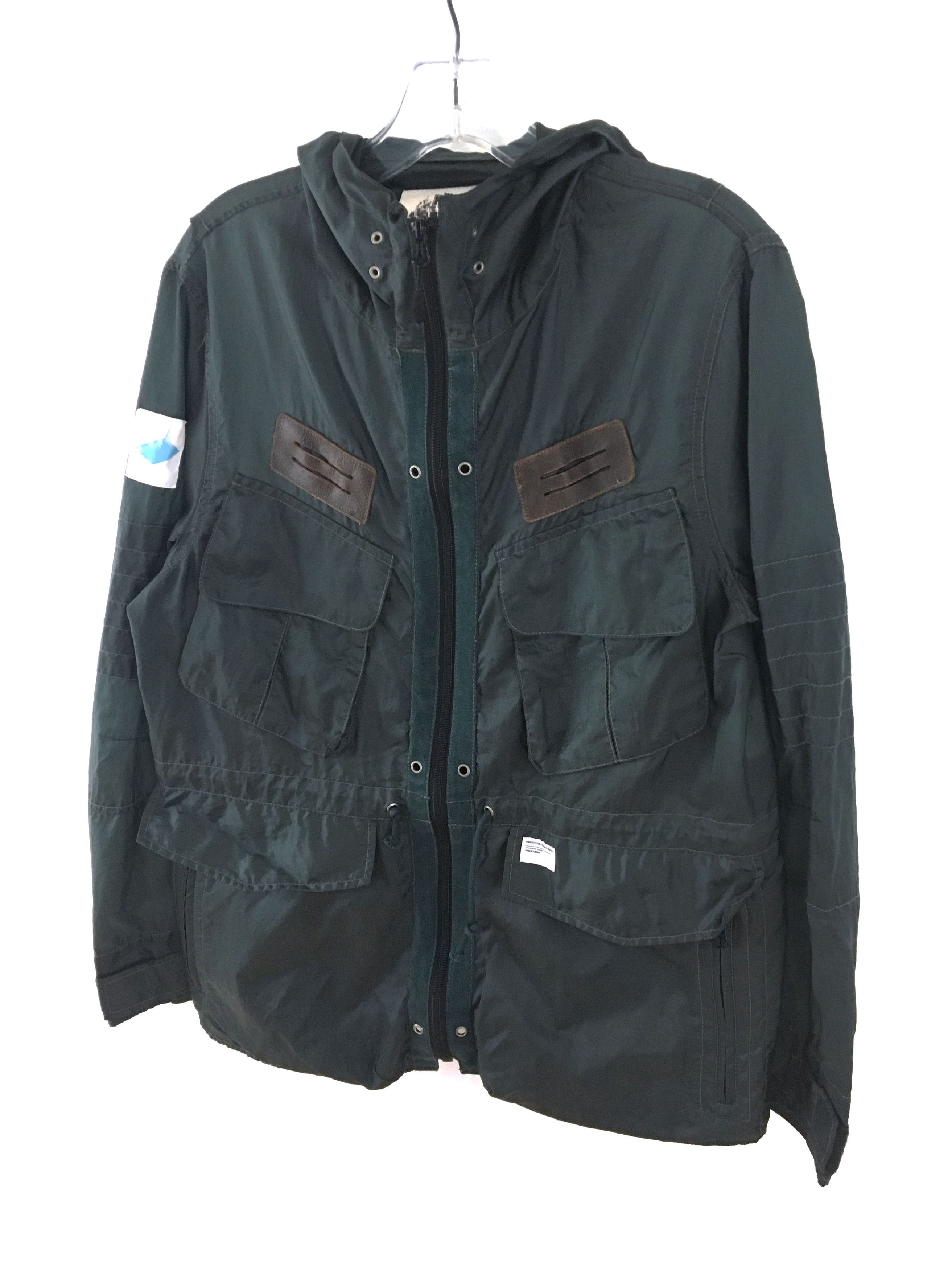 Undercover SS11 Underman Jacket Size US M / EU 48-50 / 2 - 2 Thumbnail