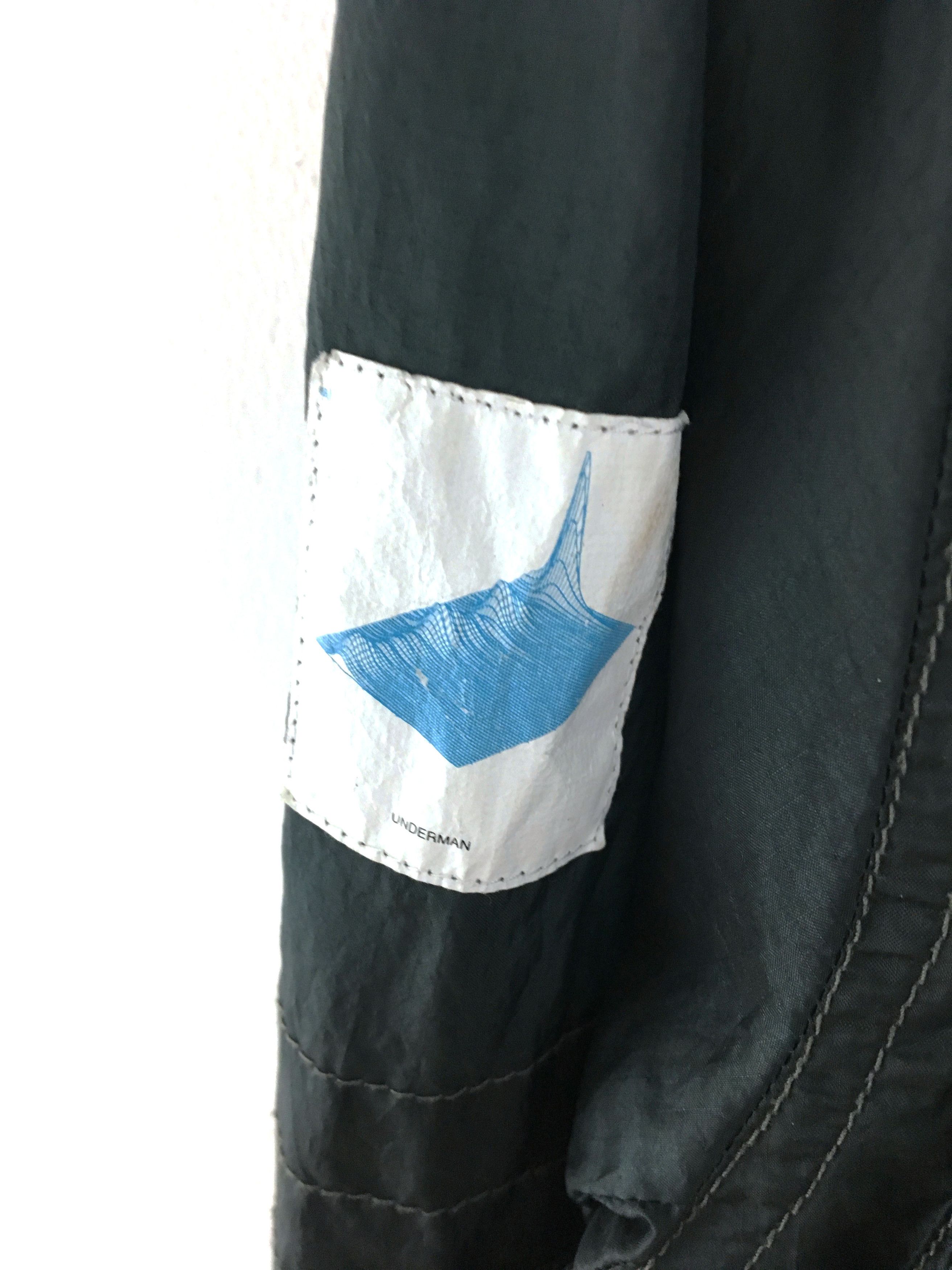 Undercover SS11 Underman Jacket Size US M / EU 48-50 / 2 - 4 Thumbnail