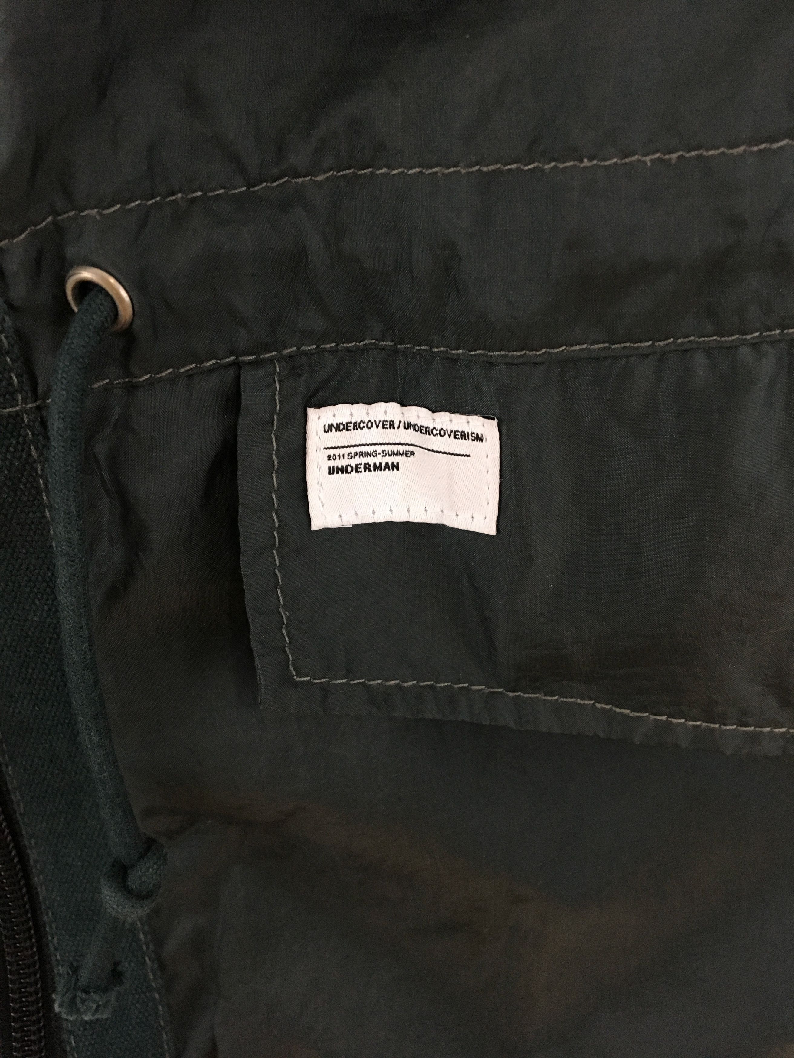 Undercover SS11 Underman Jacket Size US M / EU 48-50 / 2 - 3 Thumbnail