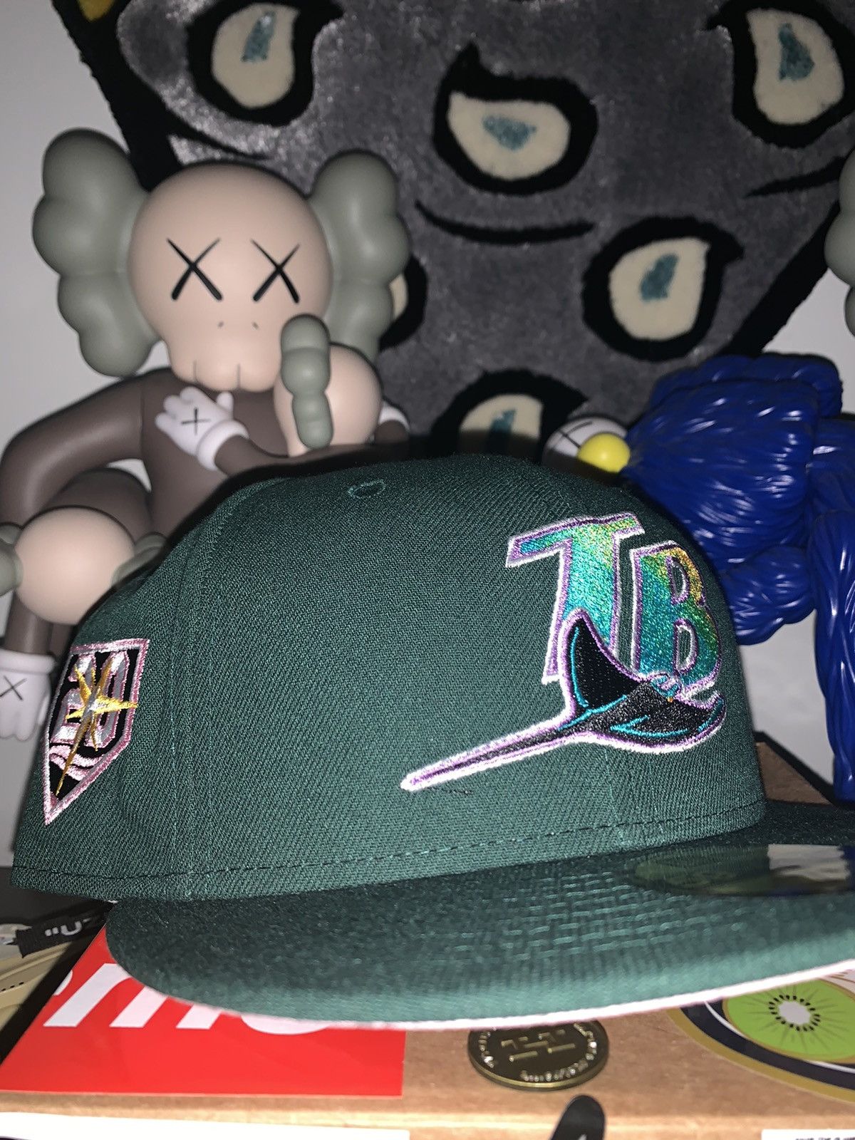 New Era Exclusive Tampa Bay Rays Green Eggs & Ham 20th