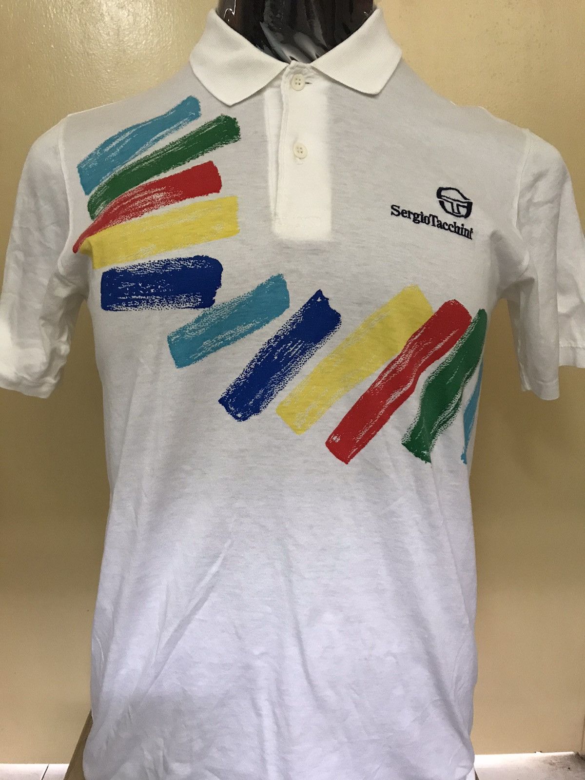 Sergio Tacchini x Vintage
