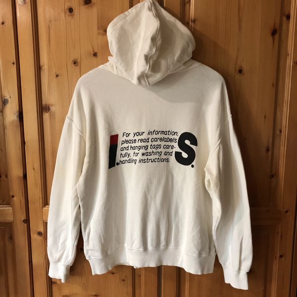 Vintage Issey Miyake Hoodie Care Label Grailed