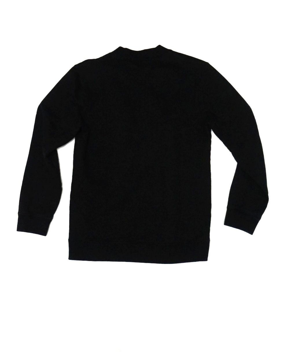 Raf Simons Sterling Ruby Crewneck Sweater Black Medium Longsleeve Size US M / EU 48-50 / 2 - 14 Thumbnail