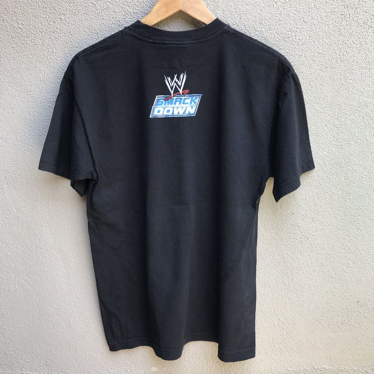 WWF Vintage WWF Wrestling smackdown tee all stars legend Size US M / EU 48-50 / 2 - 4 Thumbnail