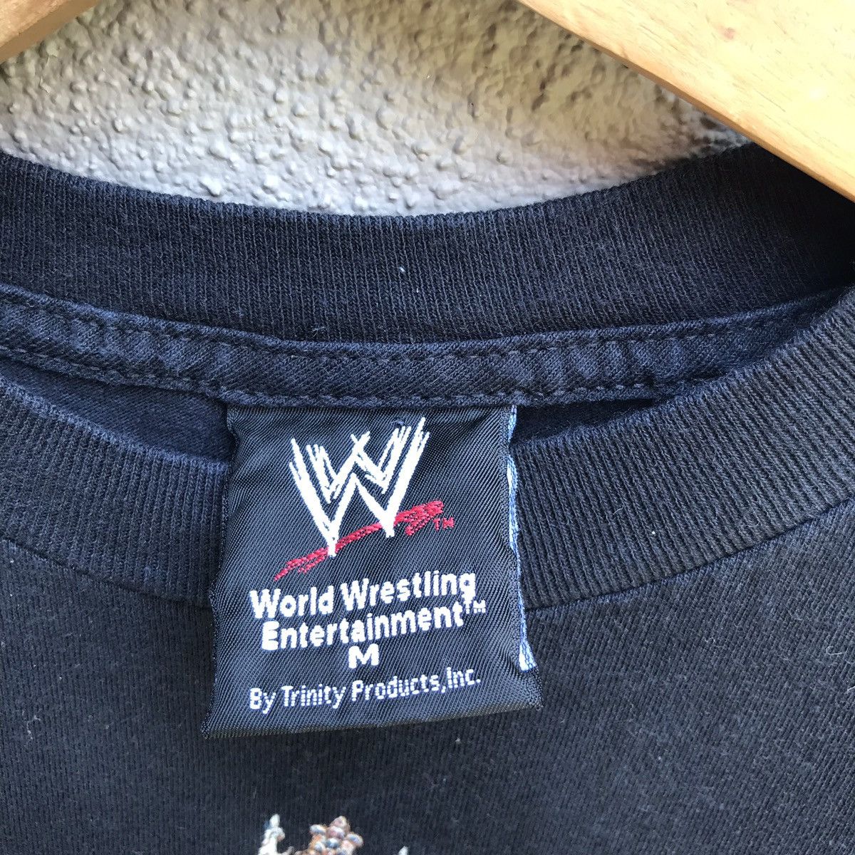 WWF Vintage WWF Wrestling smackdown tee all stars legend Size US M / EU 48-50 / 2 - 3 Thumbnail