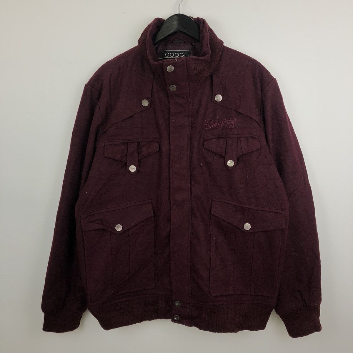 Burton × Coogi Burton x Coogi Down Jacket | Grailed