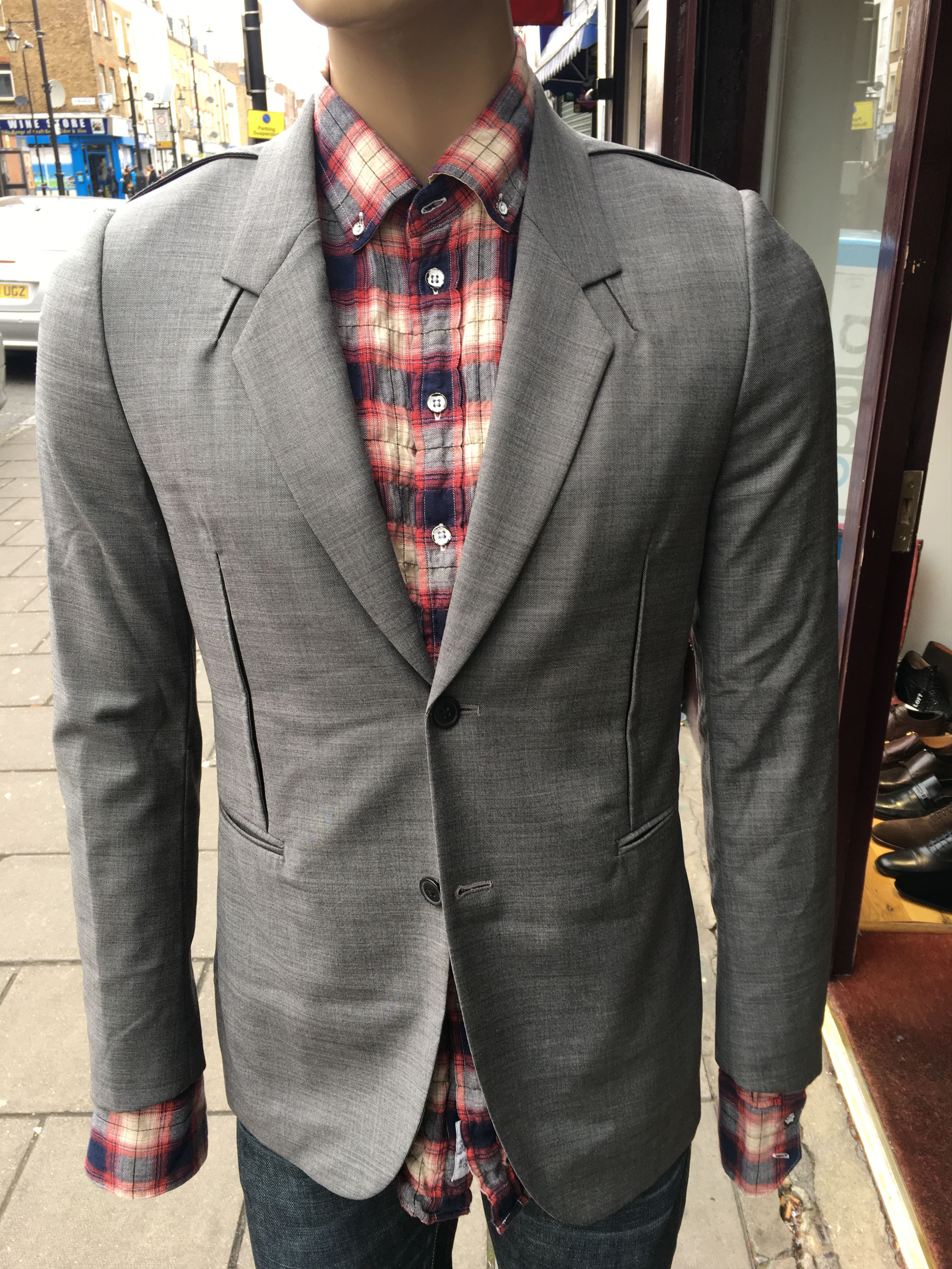 スーツ　Lanificio F.lli Cerruti　Paul Smith Suit by Lanificio F.LLI Cerruti DAL 1881