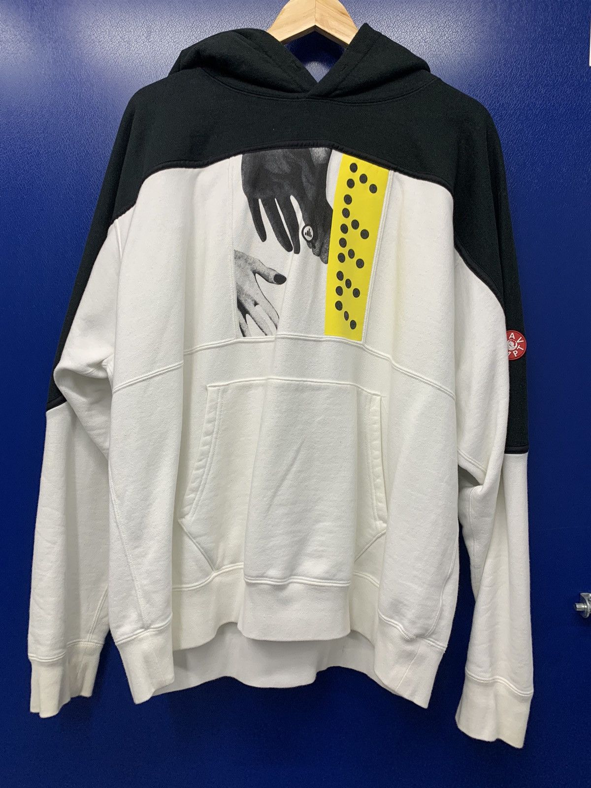 Cav empt c dot e store heavy hoody