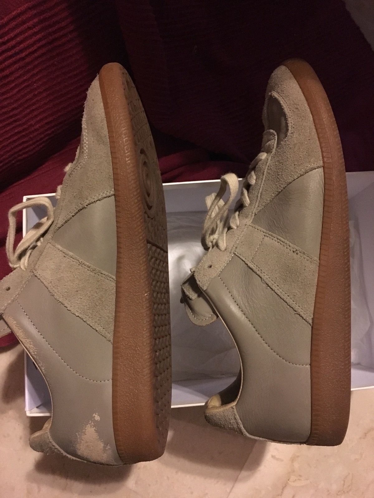 GAT Replica Low