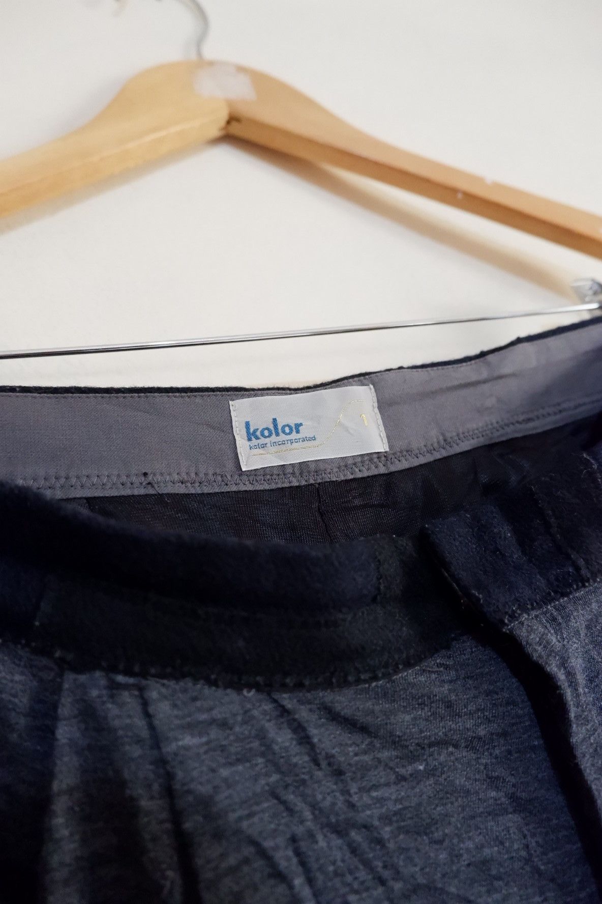 Kolor Kolor Jogger Pants Size US 28 / EU 44 - 6 Thumbnail