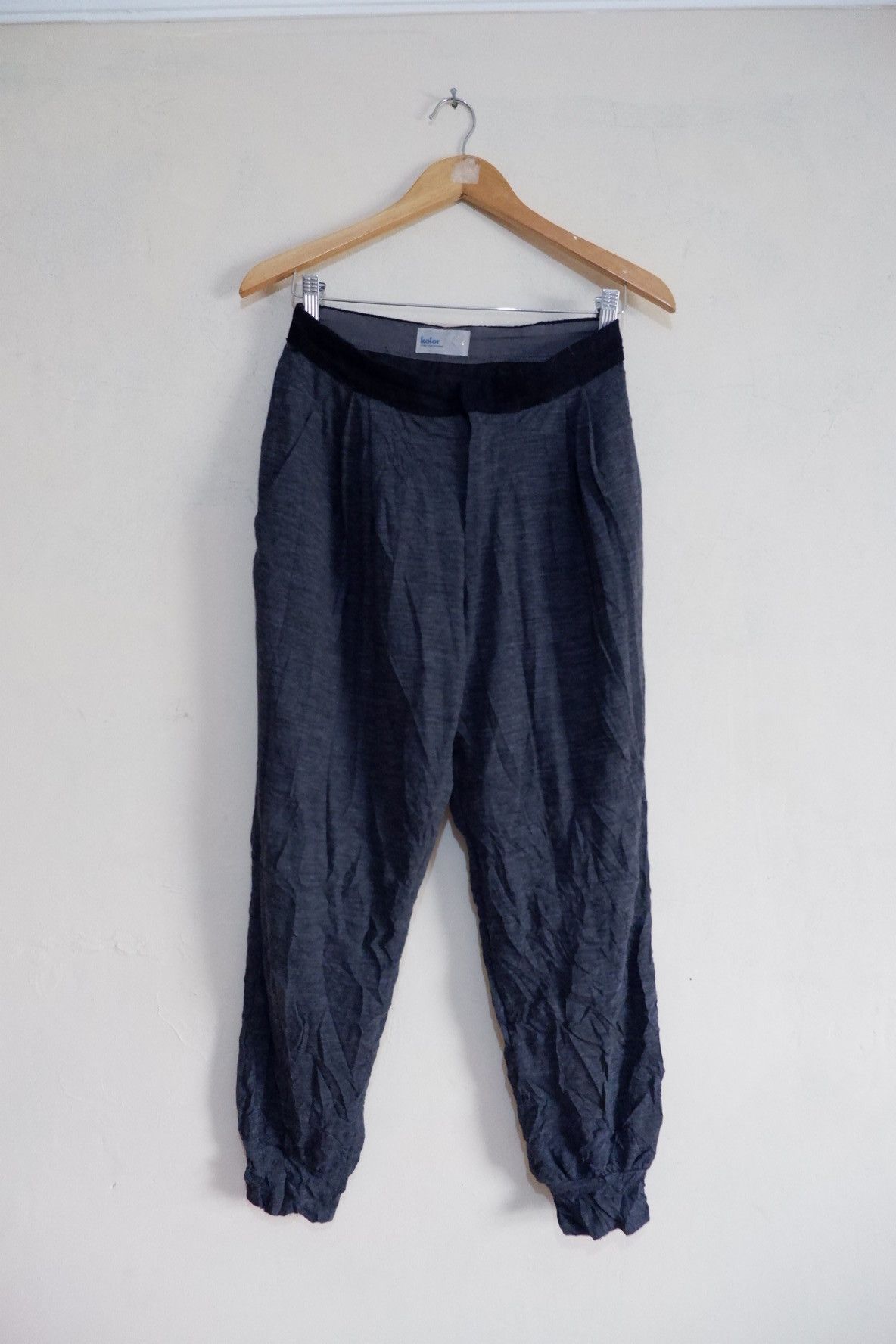 Kolor Kolor Jogger Pants Size US 28 / EU 44 - 1 Thumbnail