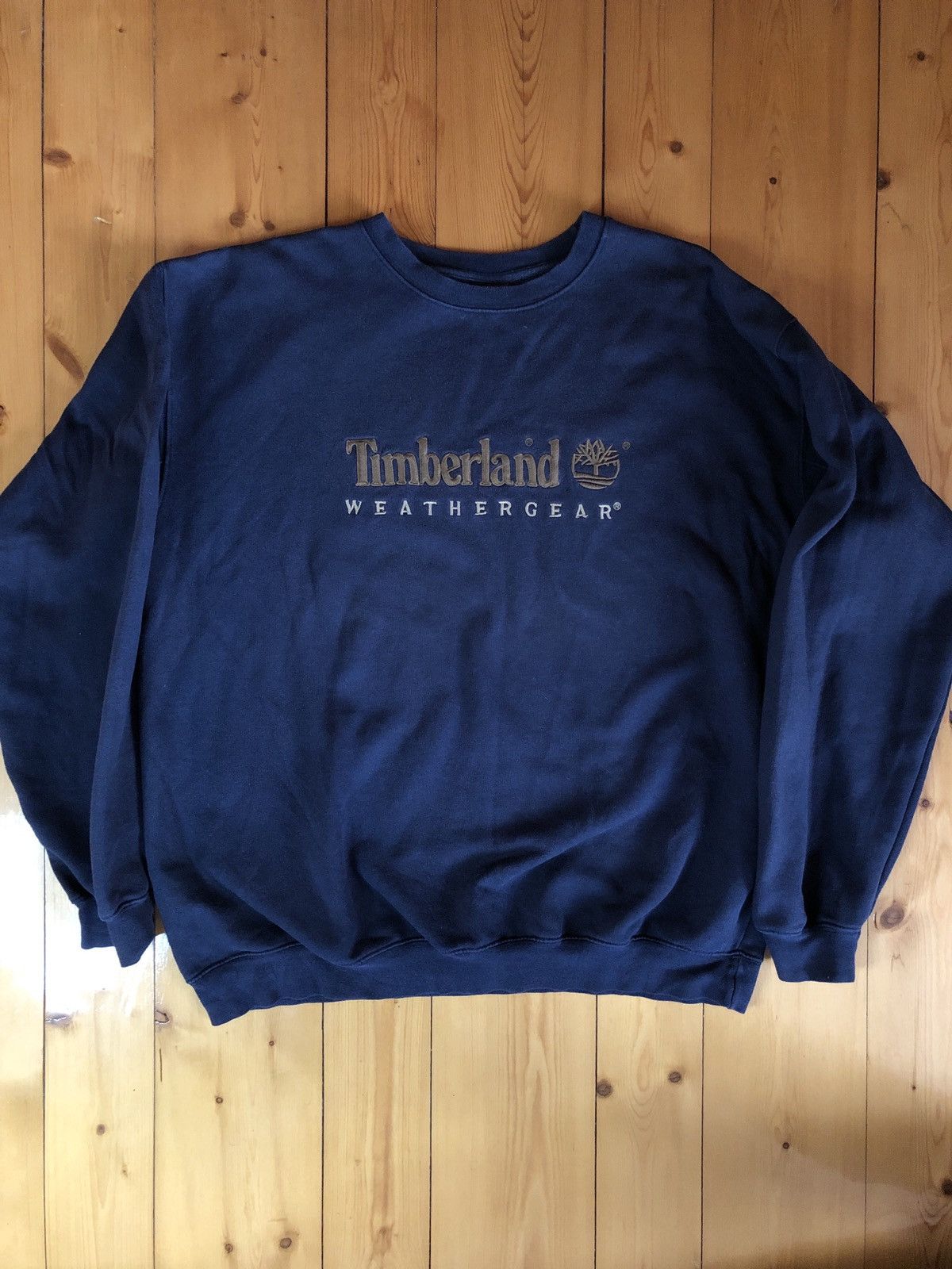 Timberland Timberland vintage sweatshirt Size US XL / EU 56 / 4 - 3 Thumbnail