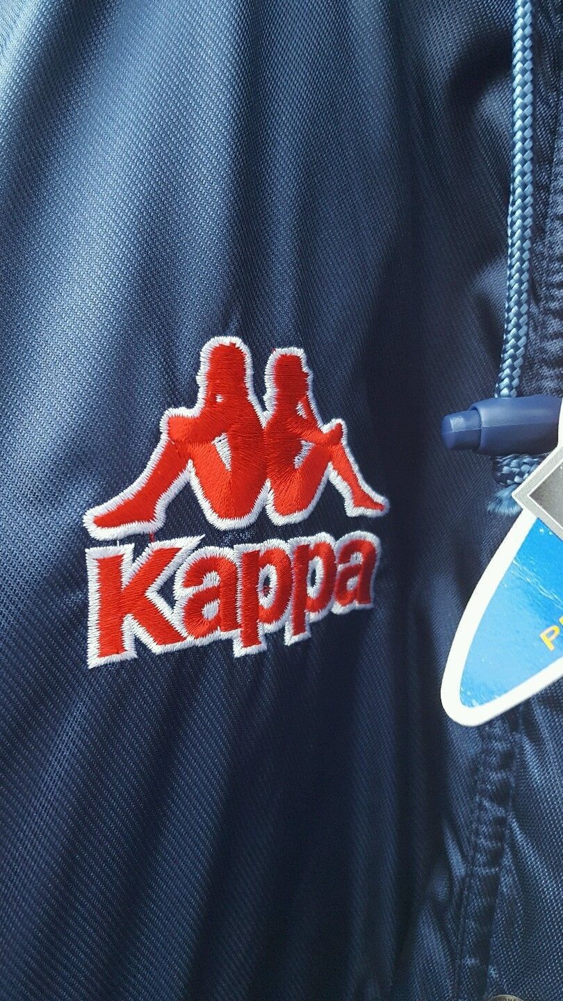 Kappa Kappa Barcelona Padded Jacket Size US L / EU 52-54 / 3 - 3 Thumbnail
