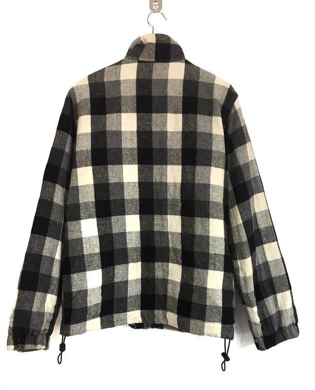 Stussy × Vintage Vintage Stussy 90’s Insulation Jacket Size US M / EU 48-50 / 2 - 3 Thumbnail