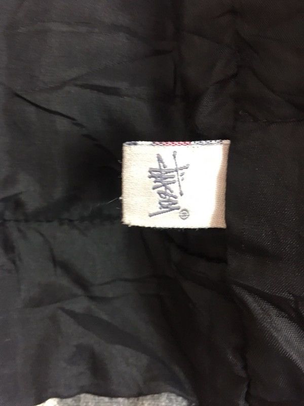 Stussy × Vintage Vintage Stussy 90’s Insulation Jacket Size US M / EU 48-50 / 2 - 6 Thumbnail