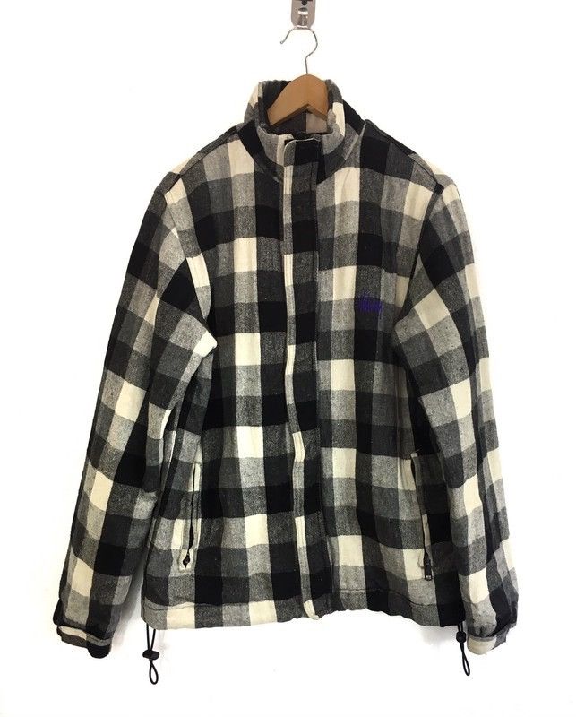 Stussy × Vintage Vintage Stussy 90’s Insulation Jacket Size US M / EU 48-50 / 2 - 2 Thumbnail