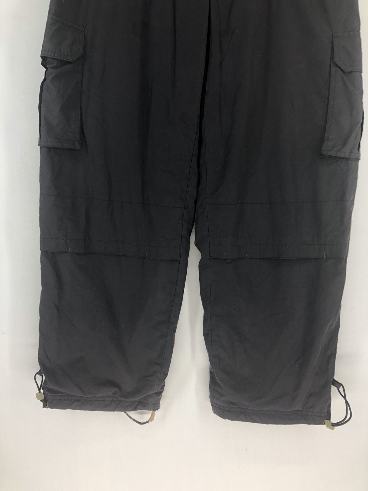 Japanese Brand martial arts dept active wear cargo pants Size US 30 / EU 46 - 3 Thumbnail