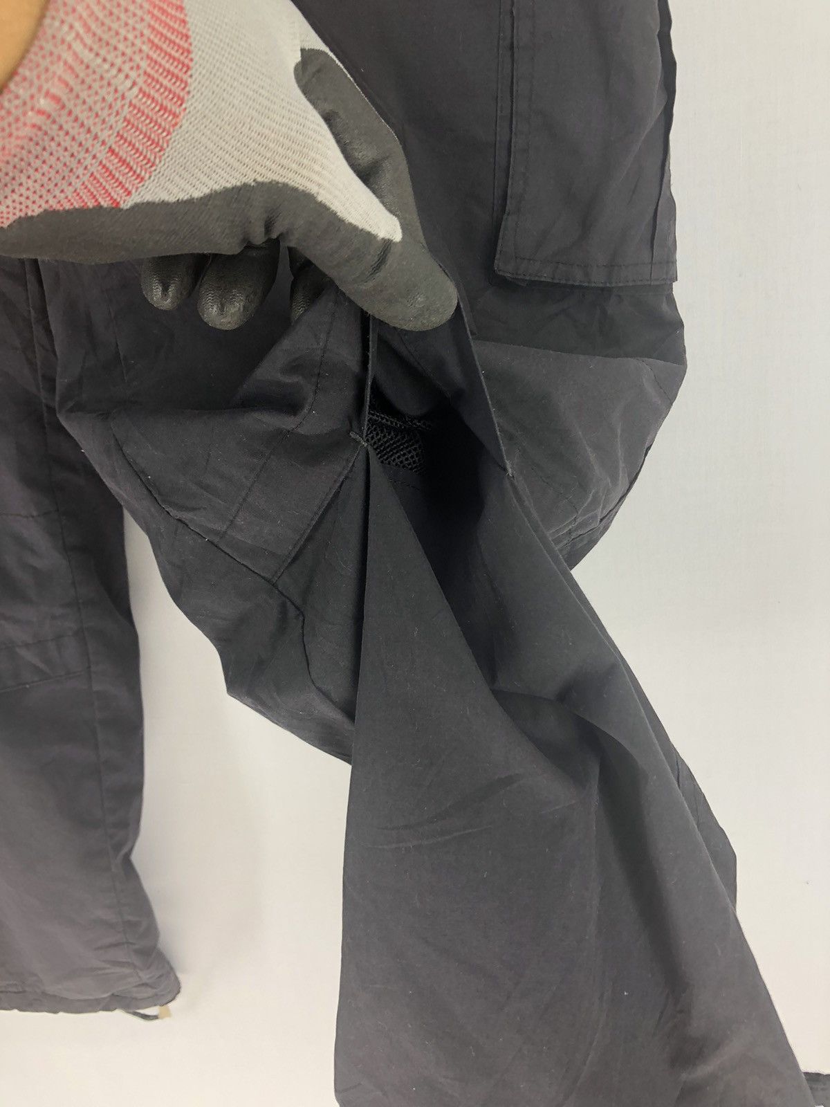 Japanese Brand martial arts dept active wear cargo pants Size US 30 / EU 46 - 5 Thumbnail
