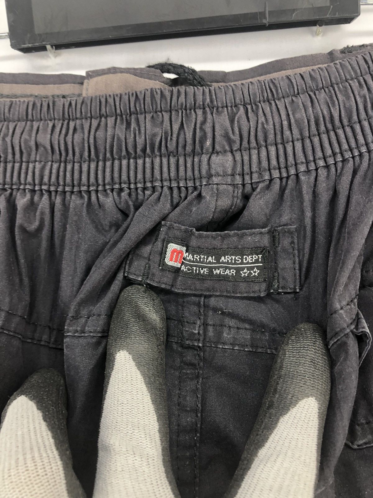 Japanese Brand martial arts dept active wear cargo pants Size US 30 / EU 46 - 10 Thumbnail