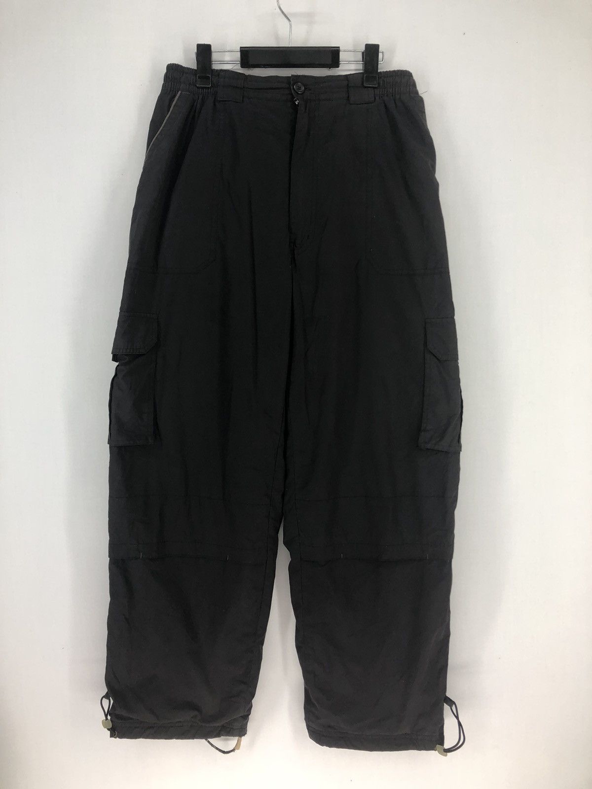 Japanese Brand martial arts dept active wear cargo pants Size US 30 / EU 46 - 1 Thumbnail