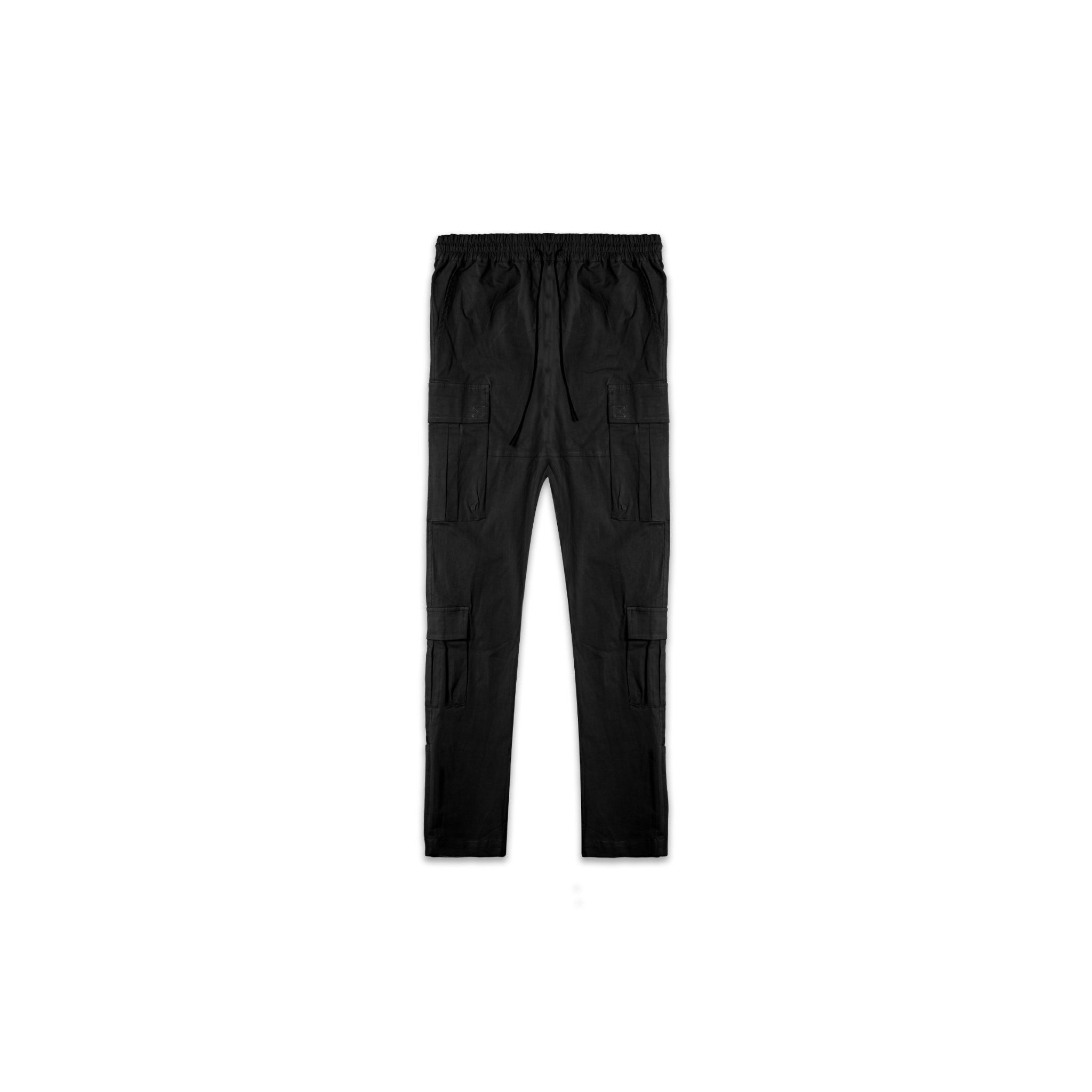 image of Richie Le Collection Richie Le Cargo 3.0 Black Small, Men's (Size 30)