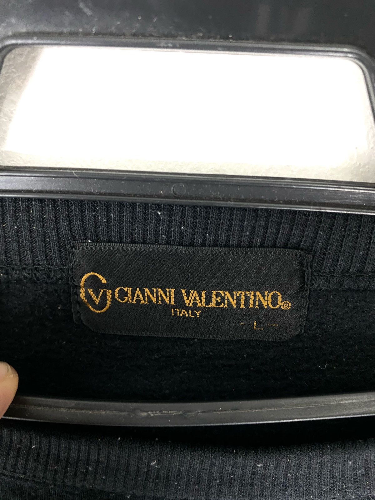 Valentino × Vintage Rare Design Size US M / EU 48-50 / 2 - 3 Thumbnail