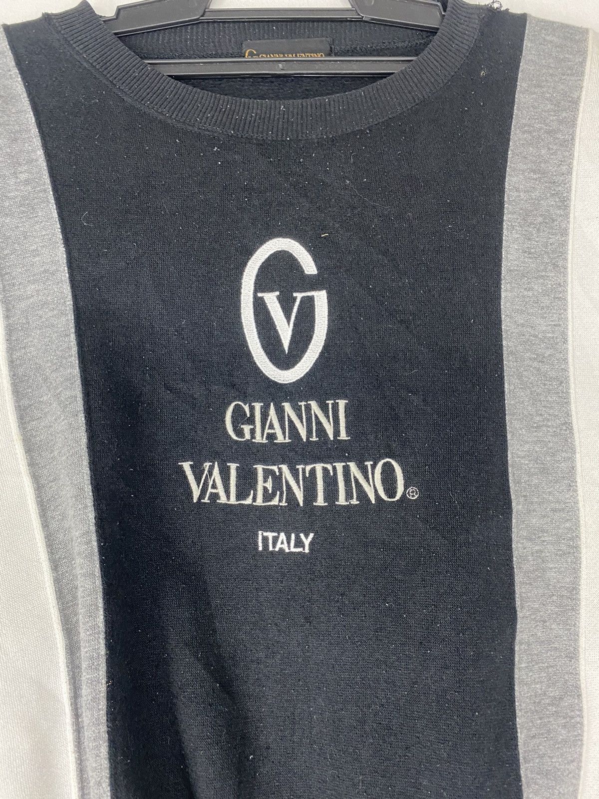 Valentino × Vintage Rare Design Size US M / EU 48-50 / 2 - 2 Thumbnail