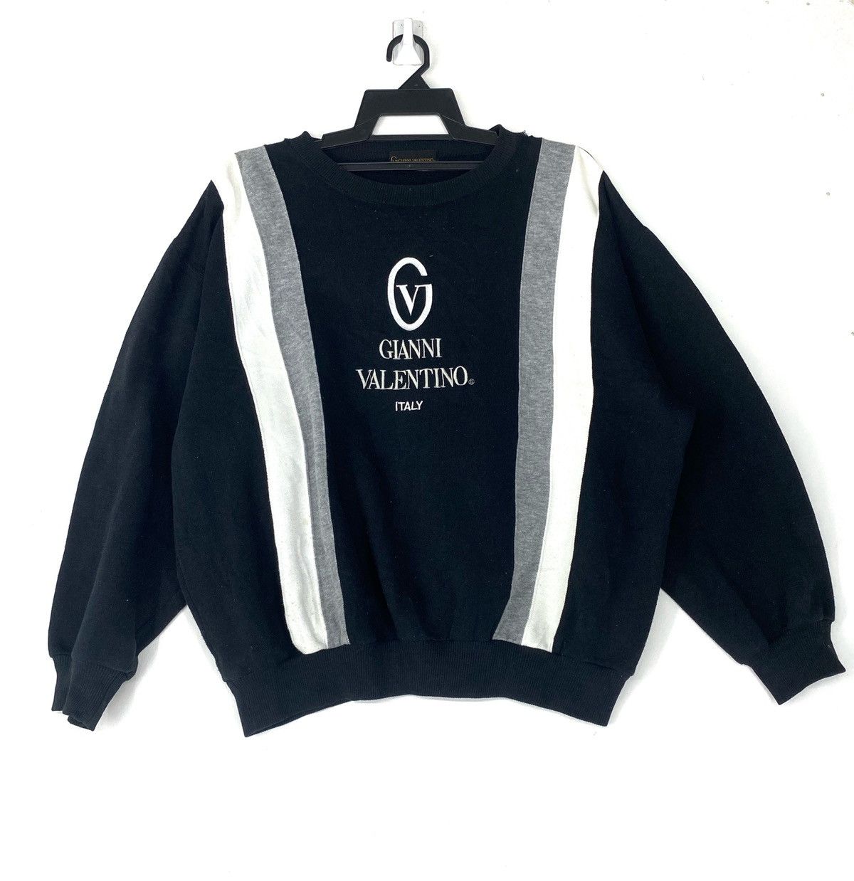 Valentino × Vintage Rare Design Size US M / EU 48-50 / 2 - 1 Thumbnail