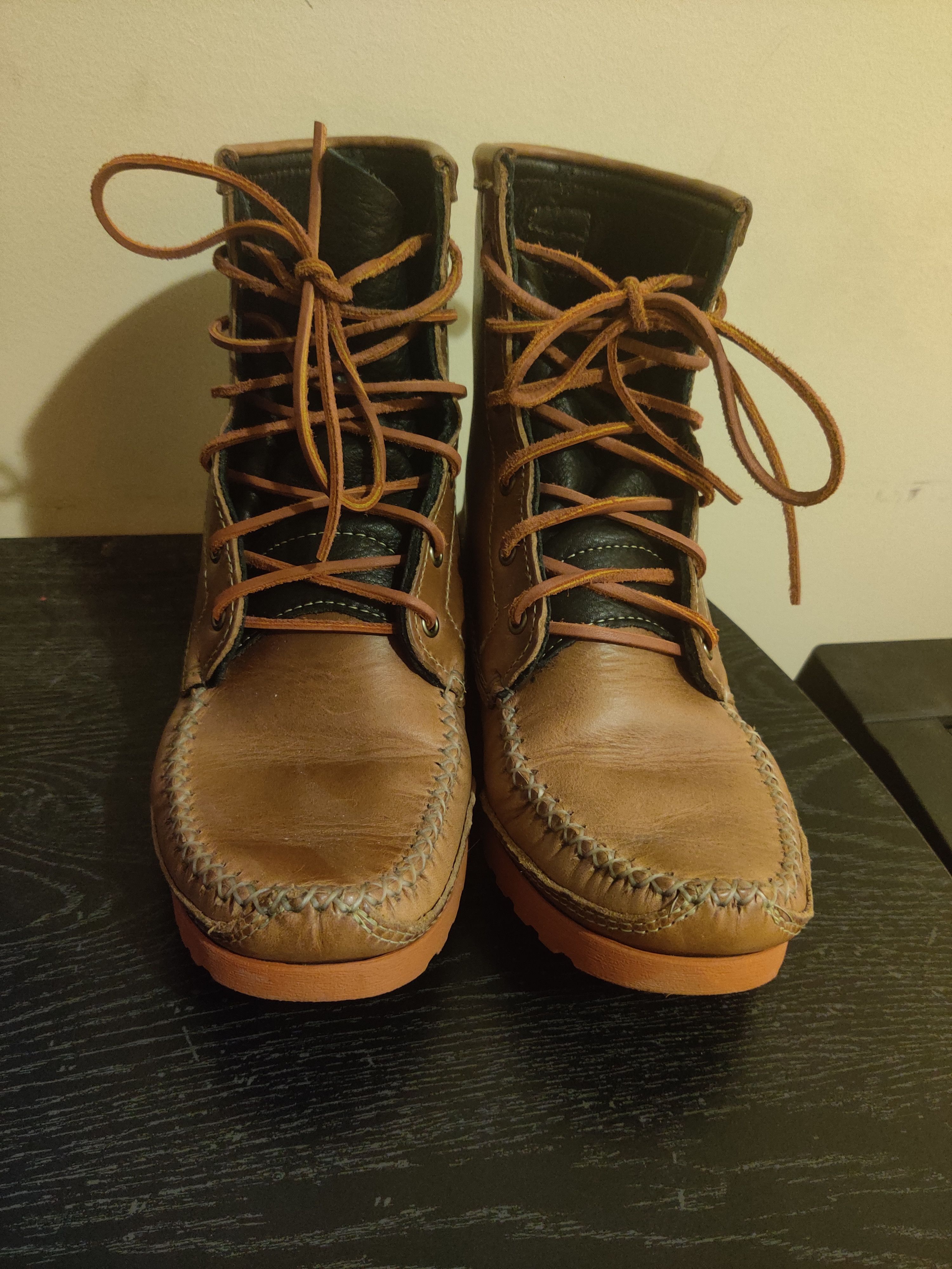 Quoddy Grizzly Boots Grailed