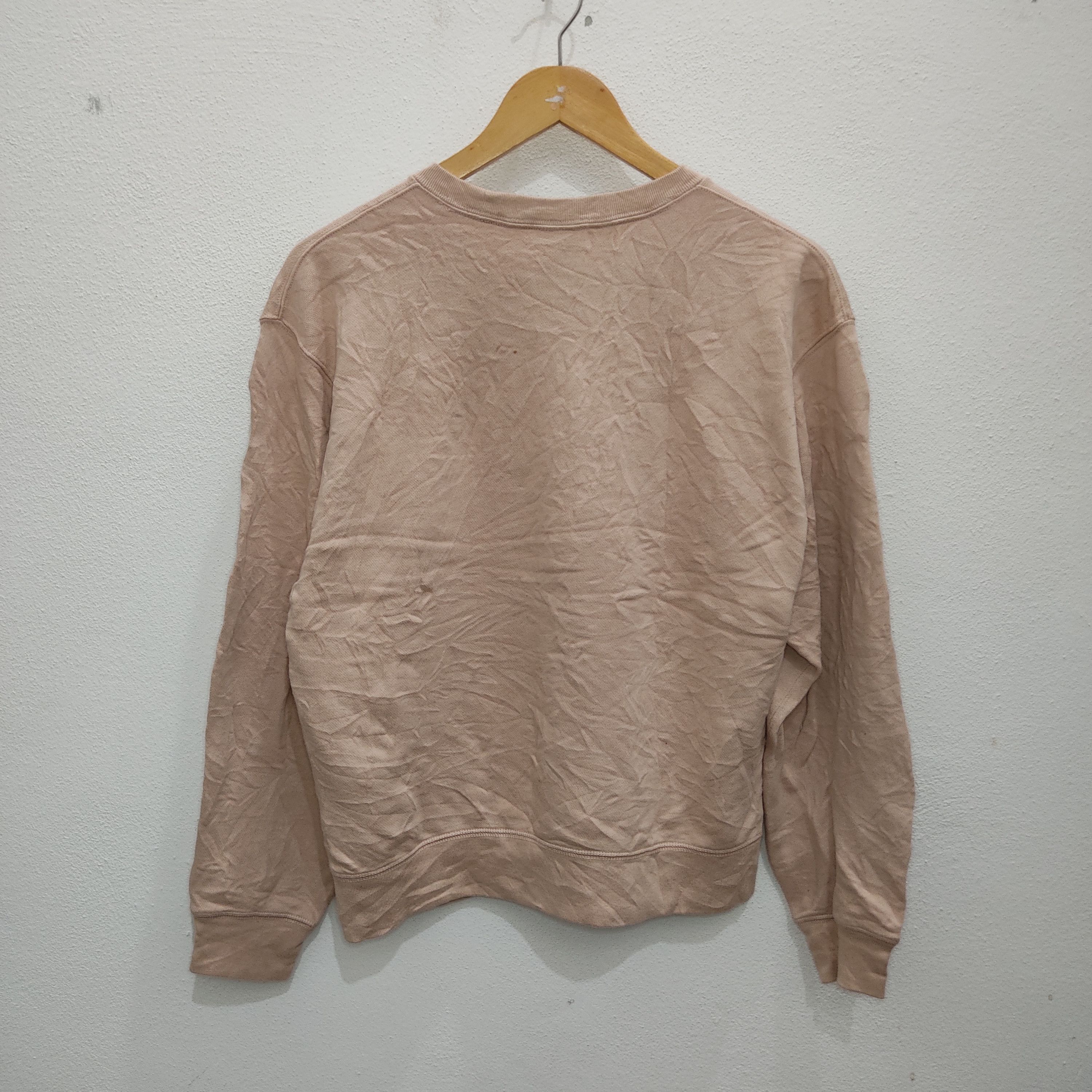 Peanuts × Uniqlo UNIQLO x Peanuts Snoopy Cartoon Sweater Size US L / EU 52-54 / 3 - 2 Thumbnail
