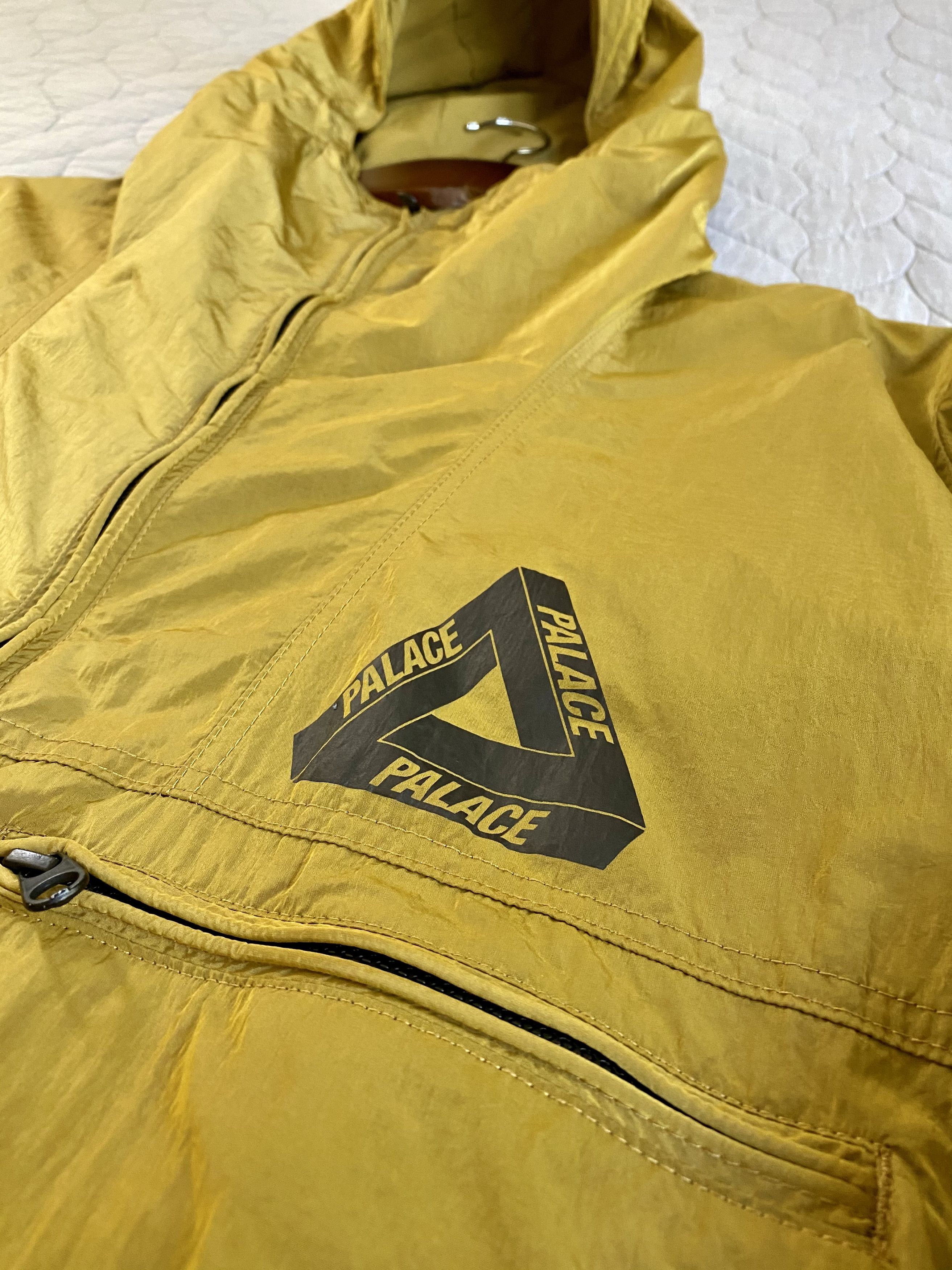 Palace Zink Jacket | Grailed