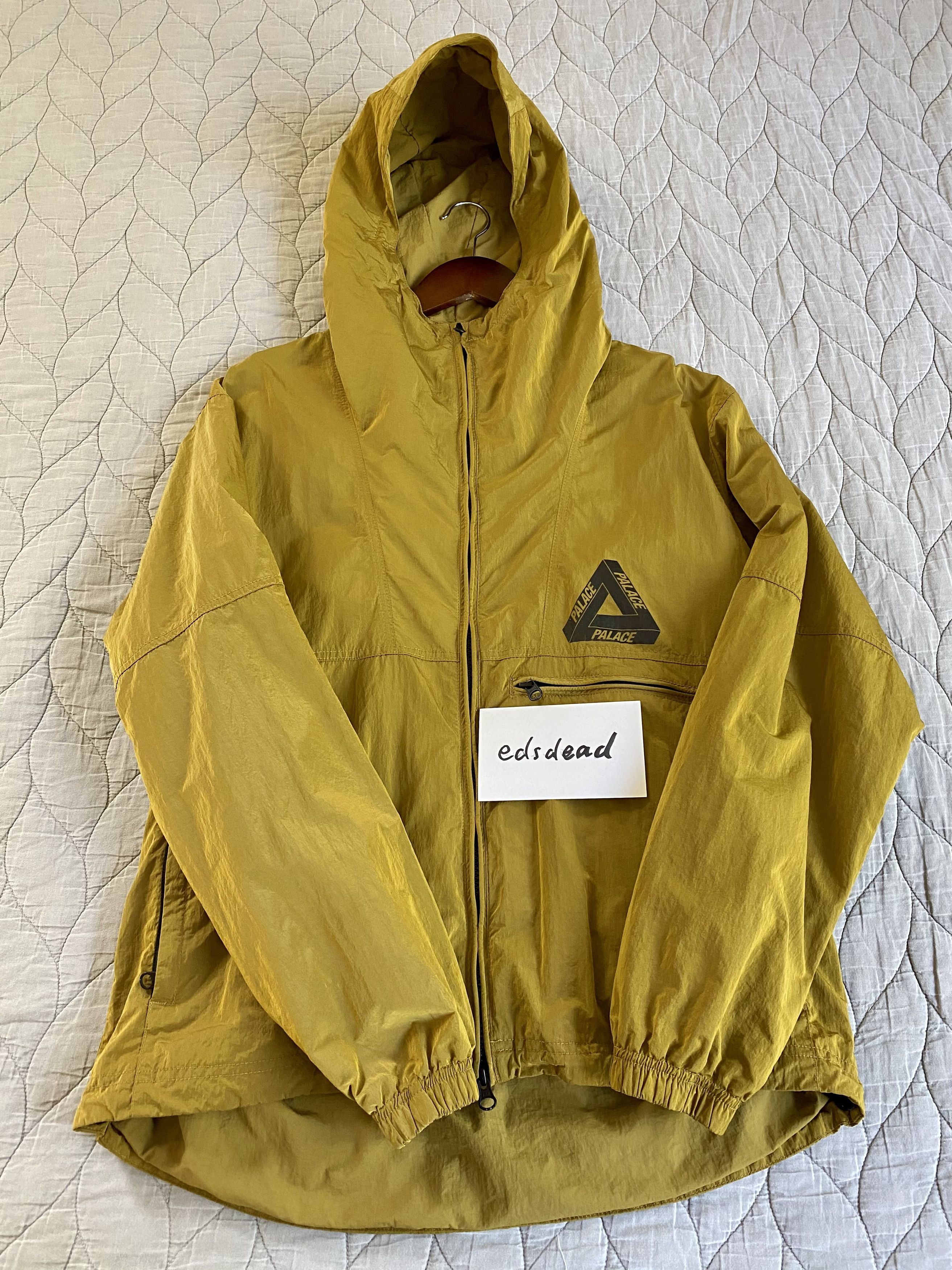 Palace Zink Jacket | Grailed