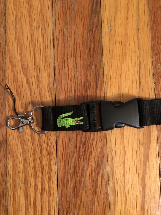 Lacoste Lacoste Lanyard | Grailed