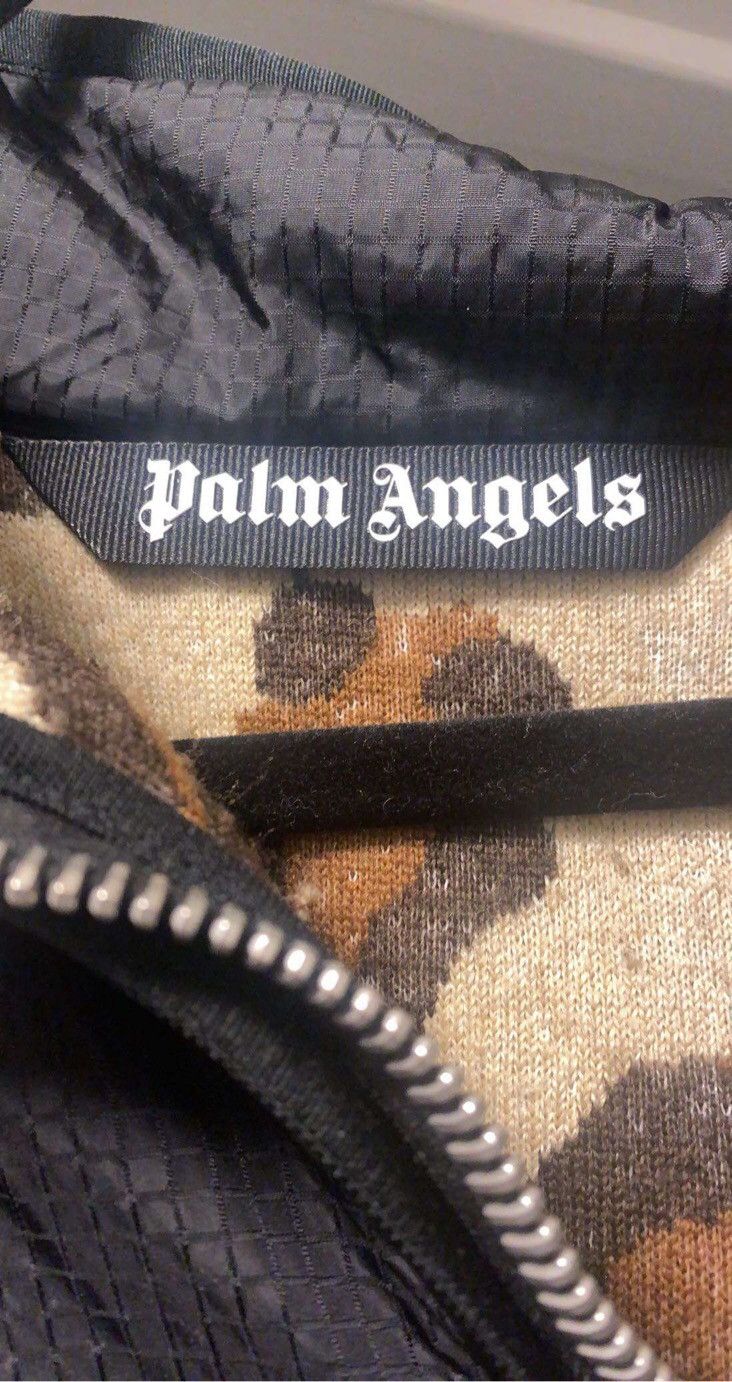 Palm Angels Palm Angles Leopard Jacket Size US XL / EU 56 / 4 - 5 Thumbnail