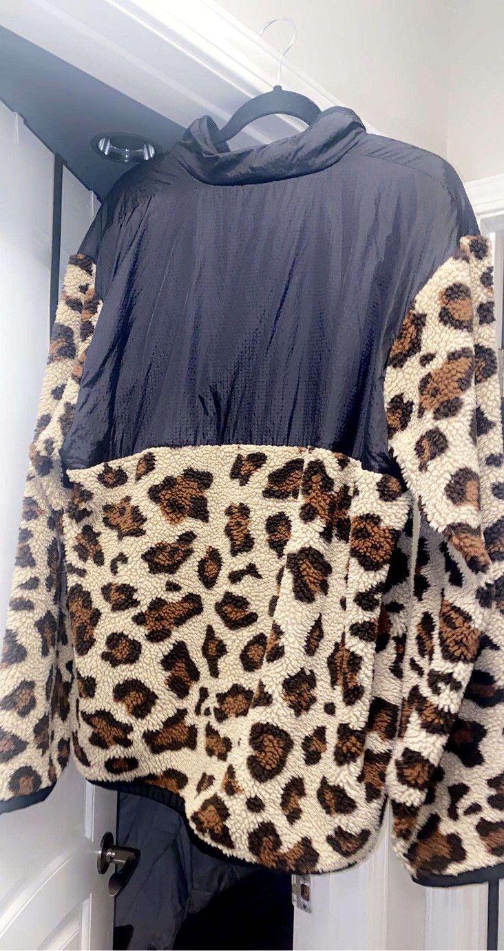 Palm Angels Palm Angles Leopard Jacket Size US XL / EU 56 / 4 - 3 Thumbnail