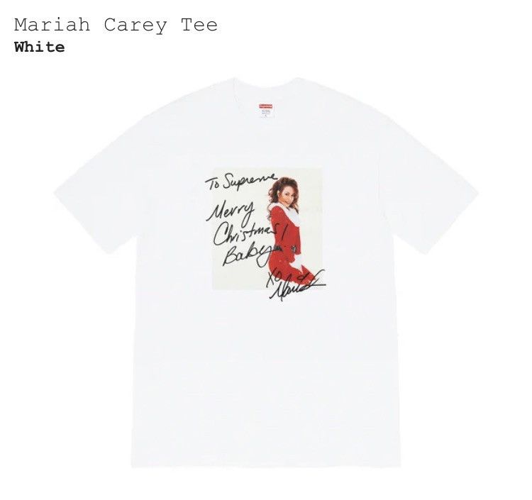 FW15 SUPREME MERRY CHRISTMAS TEE WHITE S-XL 白 送料無料 FW15 SUPREME MERRY CHRISTMAS TEE WHITE S-XL 白 送料無料