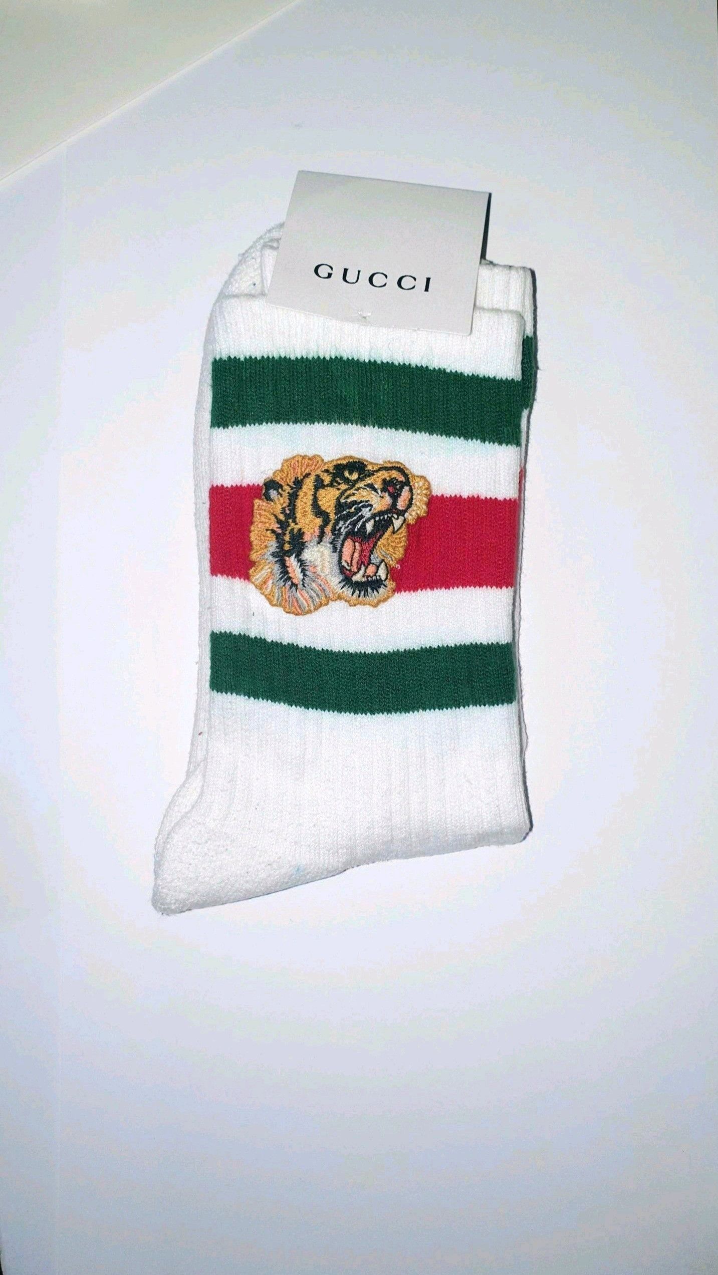 Gucci Gucci Tiger Socks Grailed