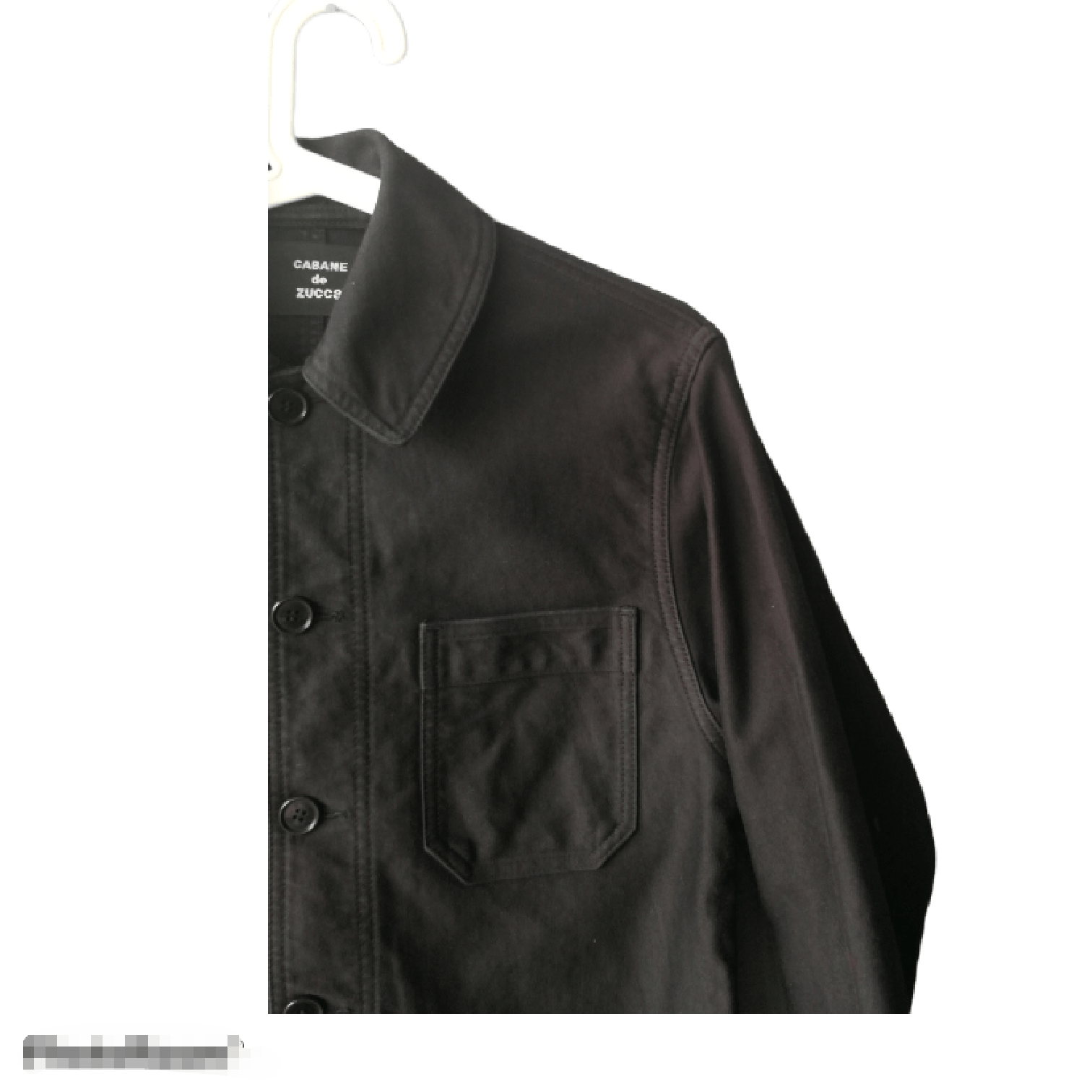 CABANE de ZUCCa Cabane De Zucca core jacket Size US S / EU 44-46 / 1 - 3 Thumbnail