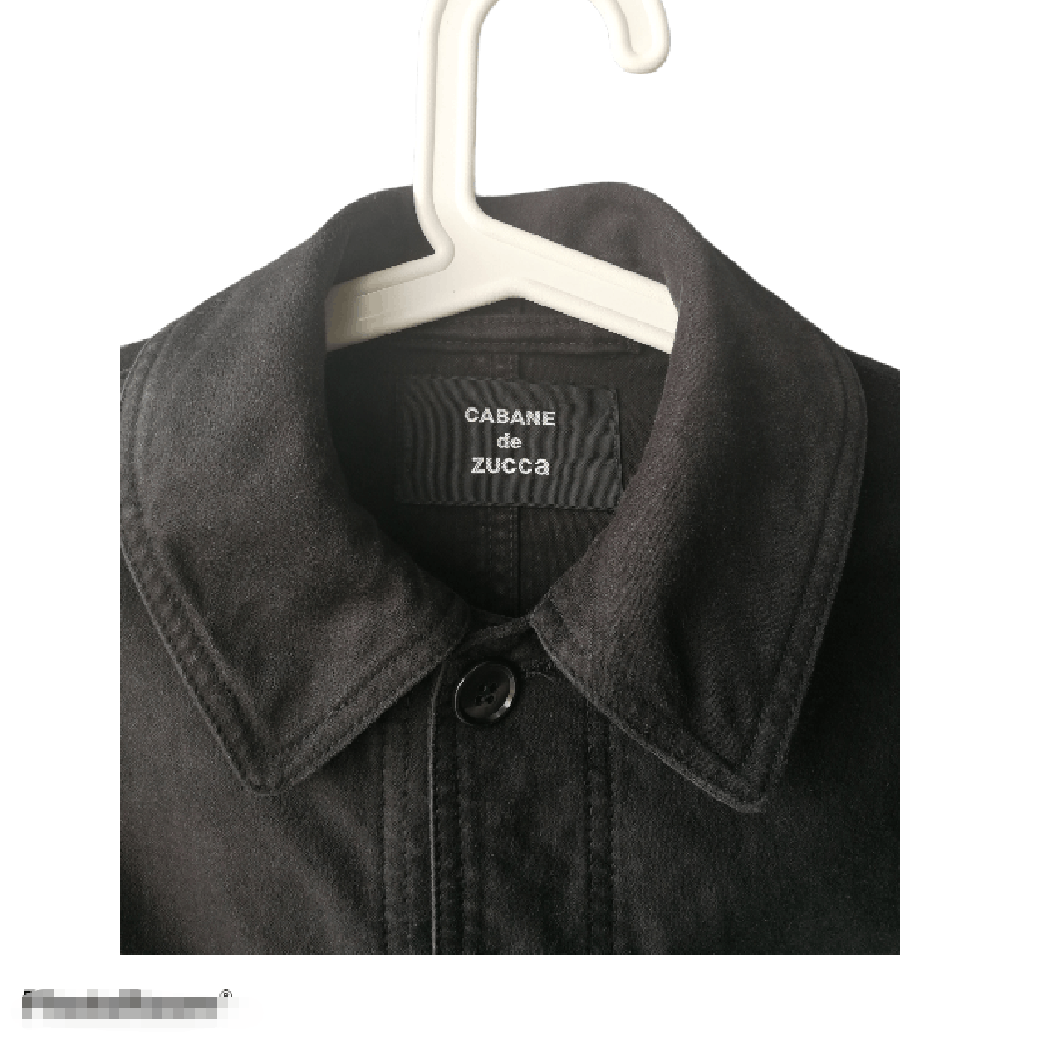 CABANE de ZUCCa Cabane De Zucca core jacket Size US S / EU 44-46 / 1 - 5 Thumbnail