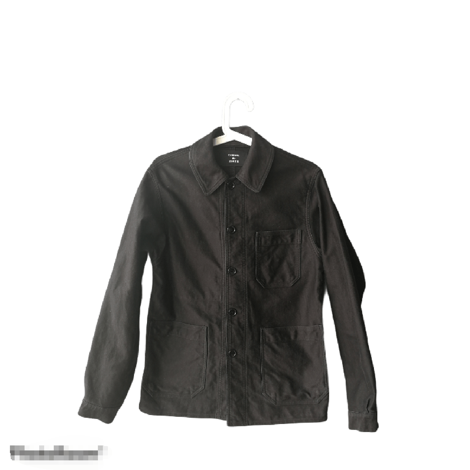 CABANE de ZUCCa Cabane De Zucca core jacket Size US S / EU 44-46 / 1 - 1 Thumbnail