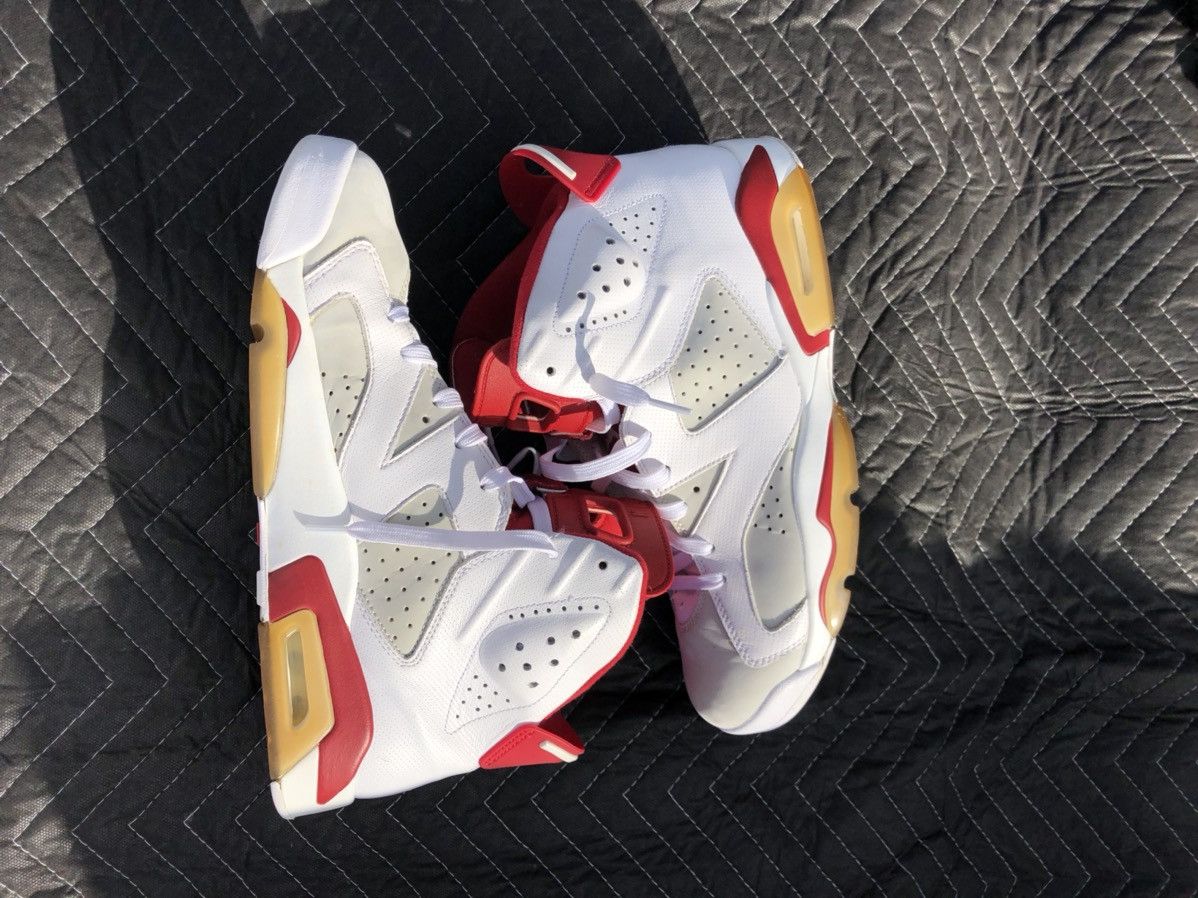 Jordan Brand Air Jordan 6 Retro Alternate 2017 Size US 11 / EU 44 - 1 Thumbnail